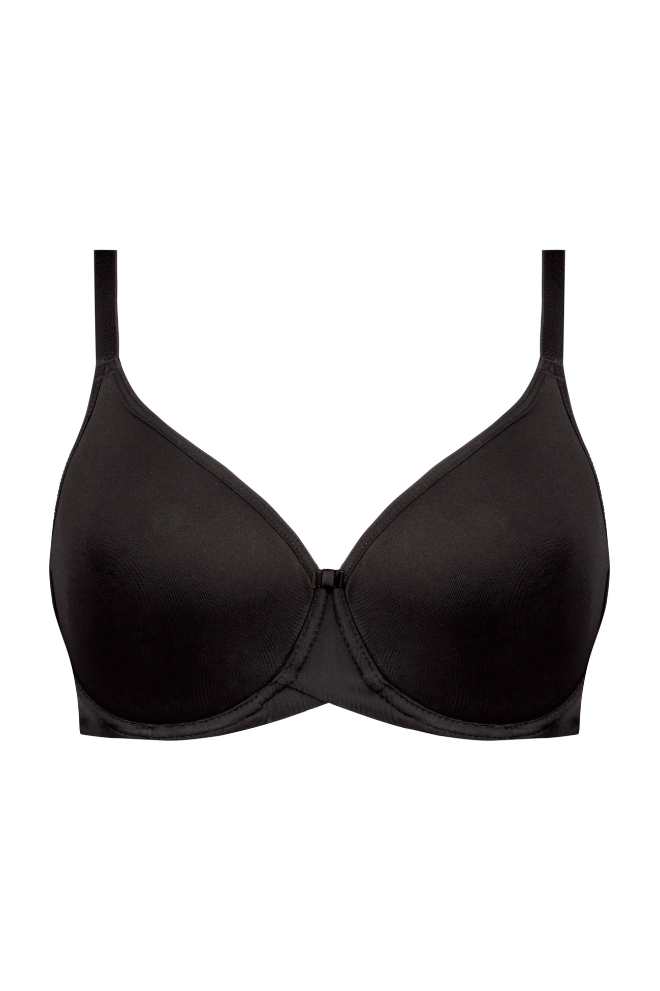 Sutien negru cu armătură