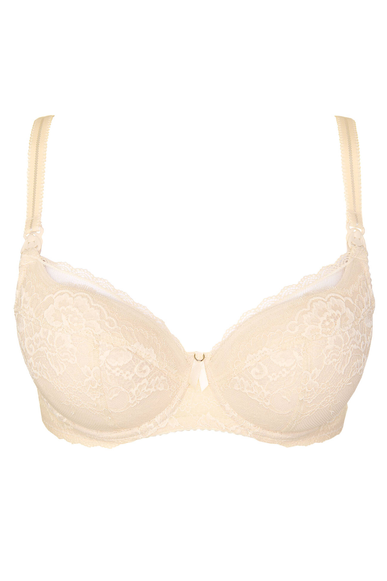 Gorteks Maman nursing bra beige