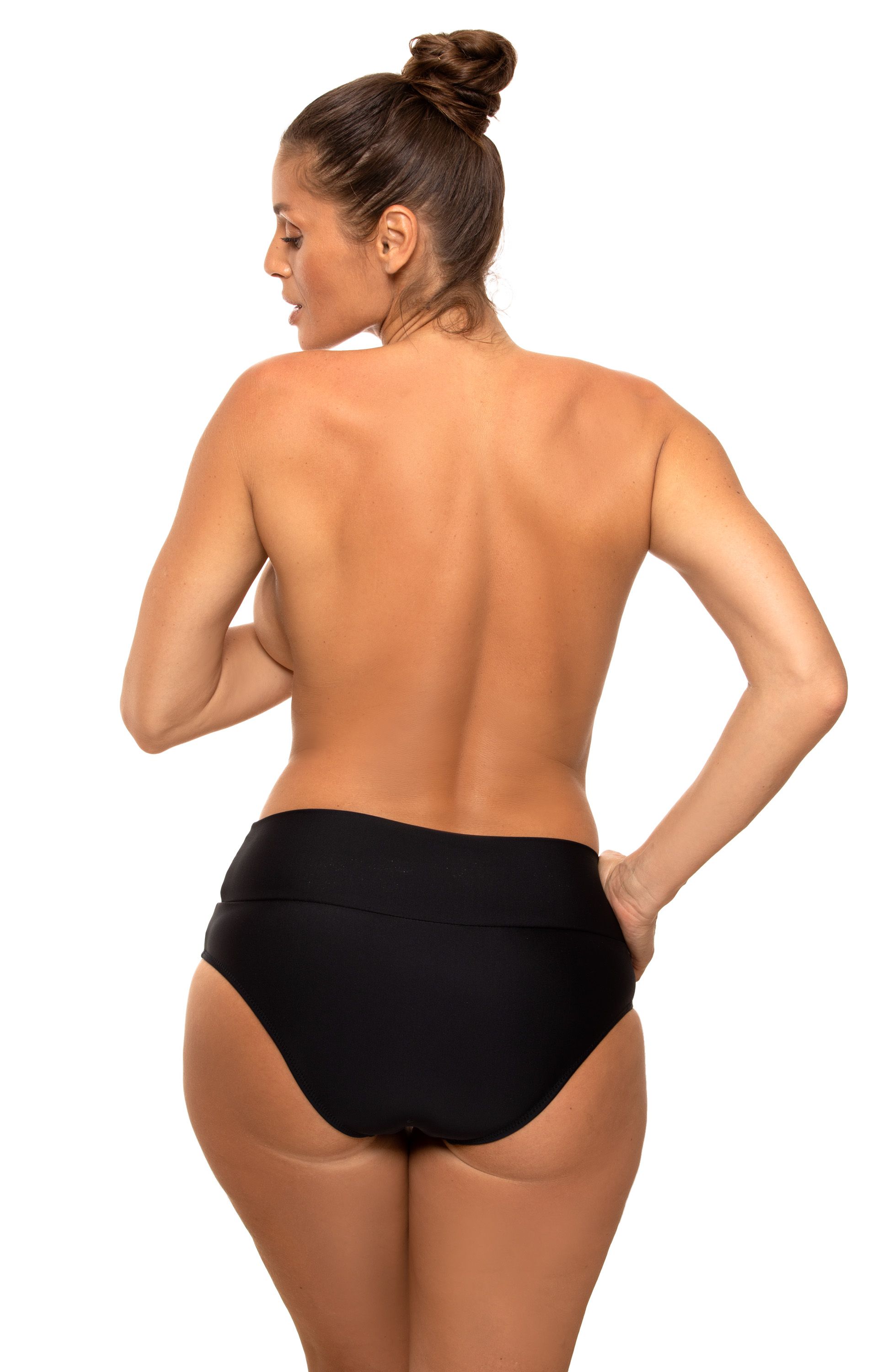 Panties M-018 (1) Black
