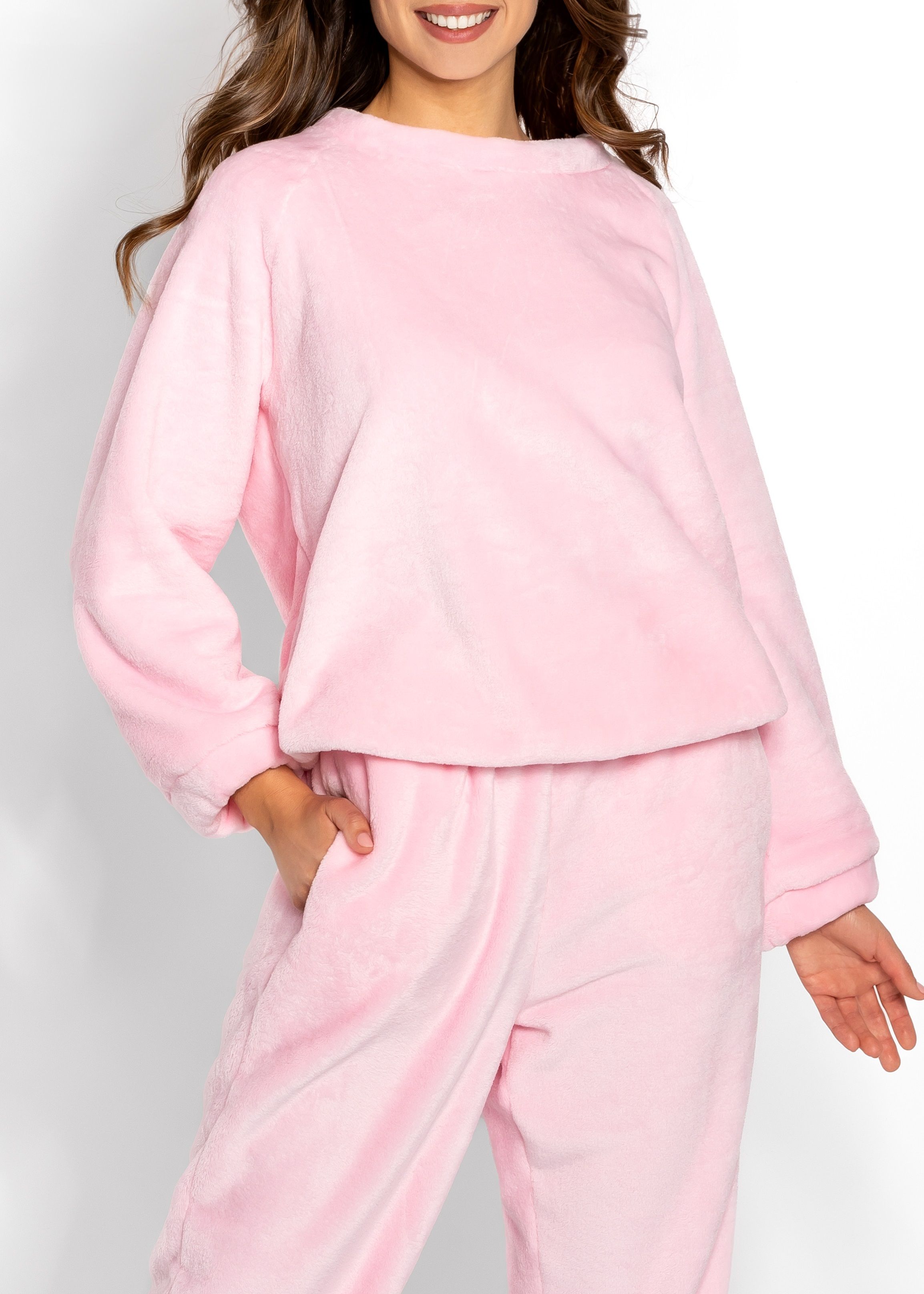 Pink tracksuit Kimberly