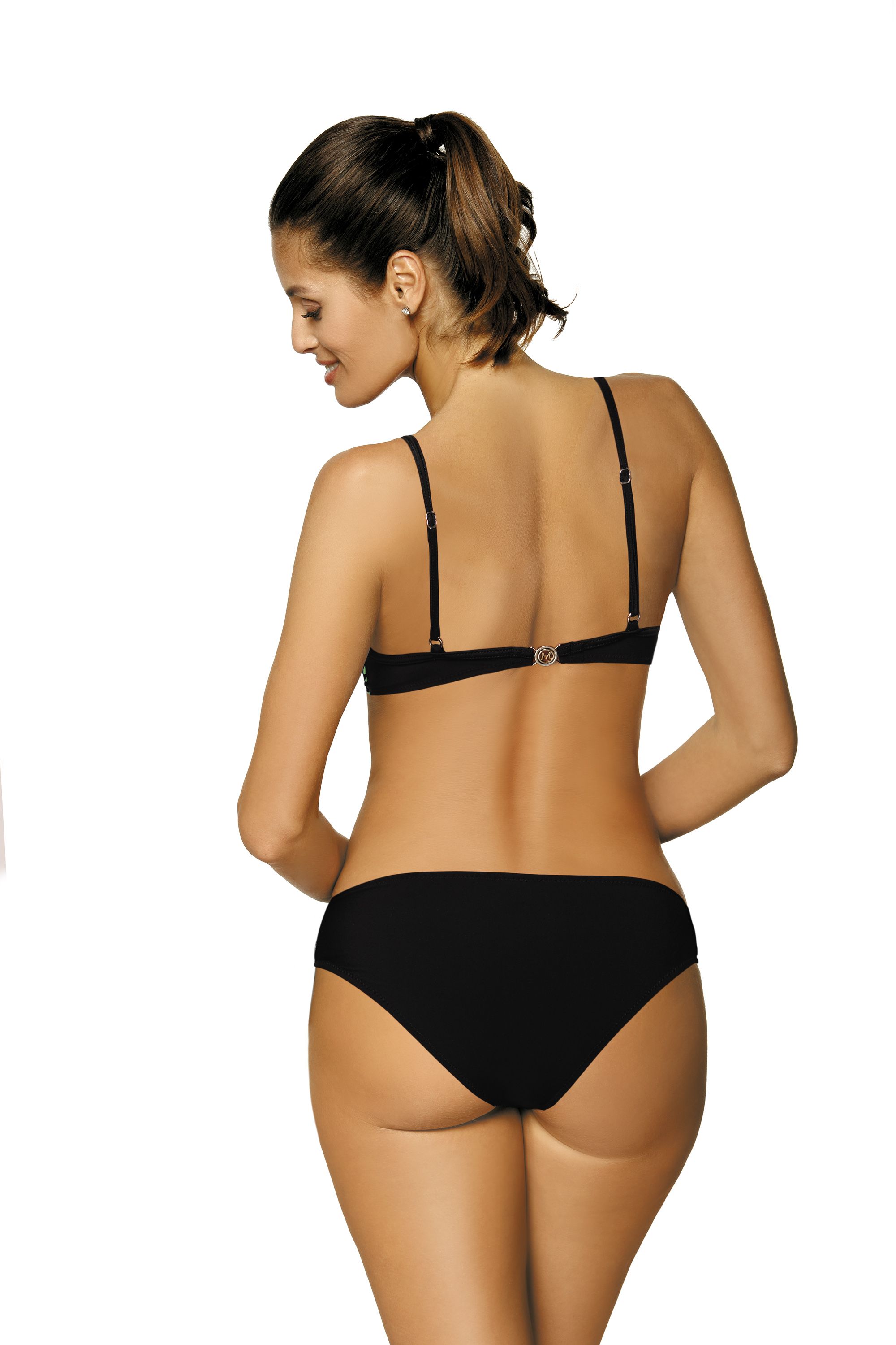 Rosaline Pistacchio M-490 Swimsuit (1) Pistachios