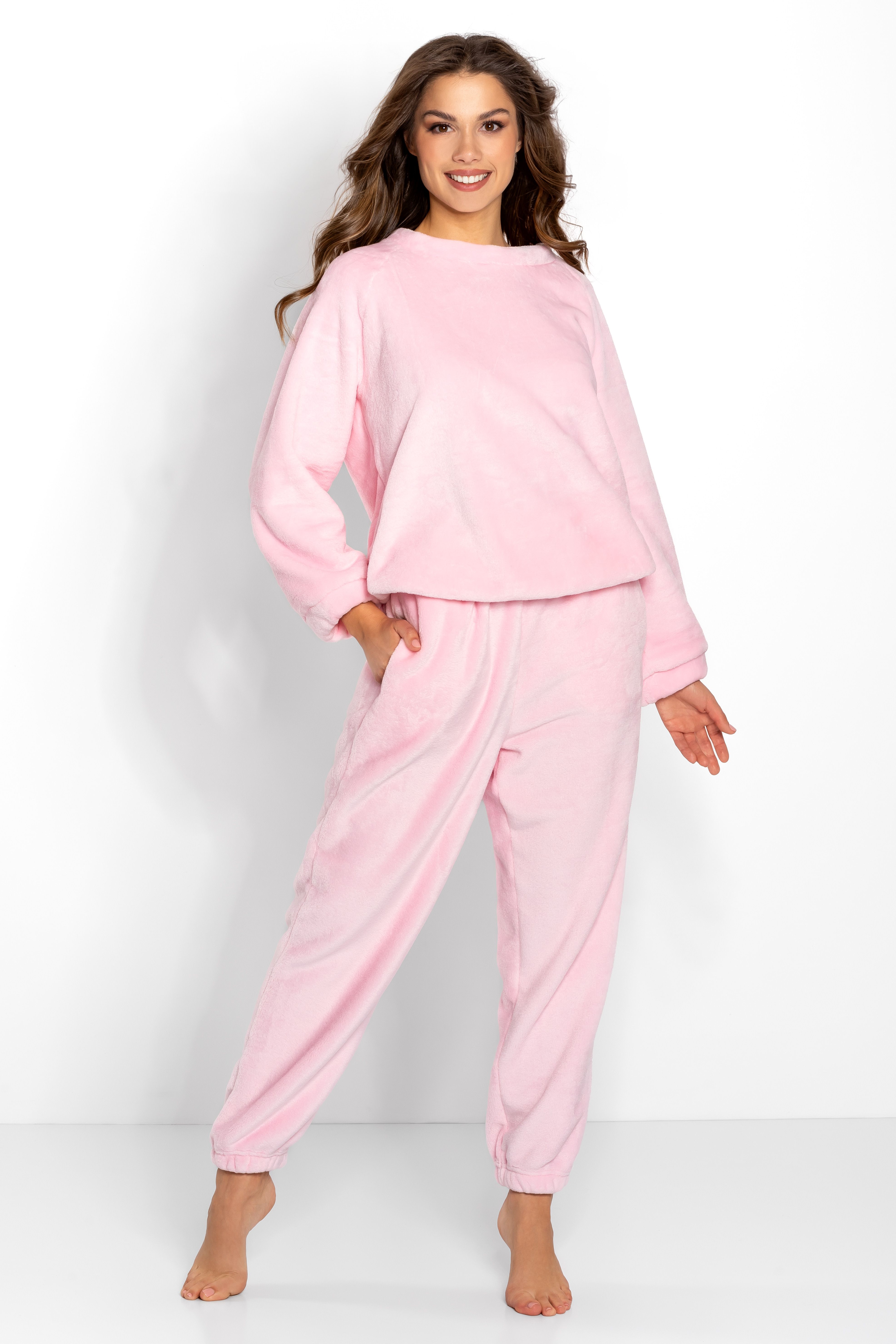 Pink tracksuit Kimberly