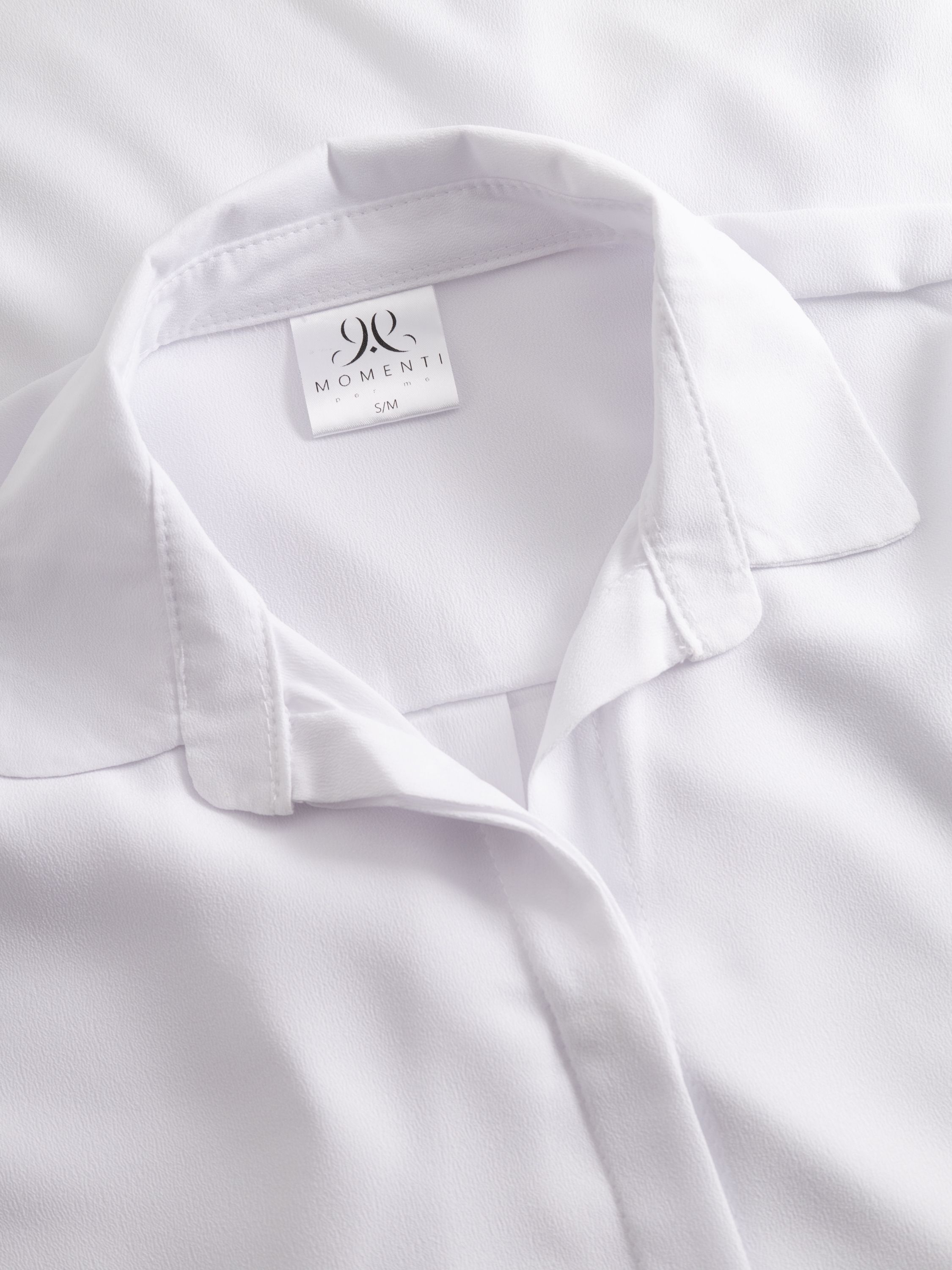 Bella white-gold shirt white-gold