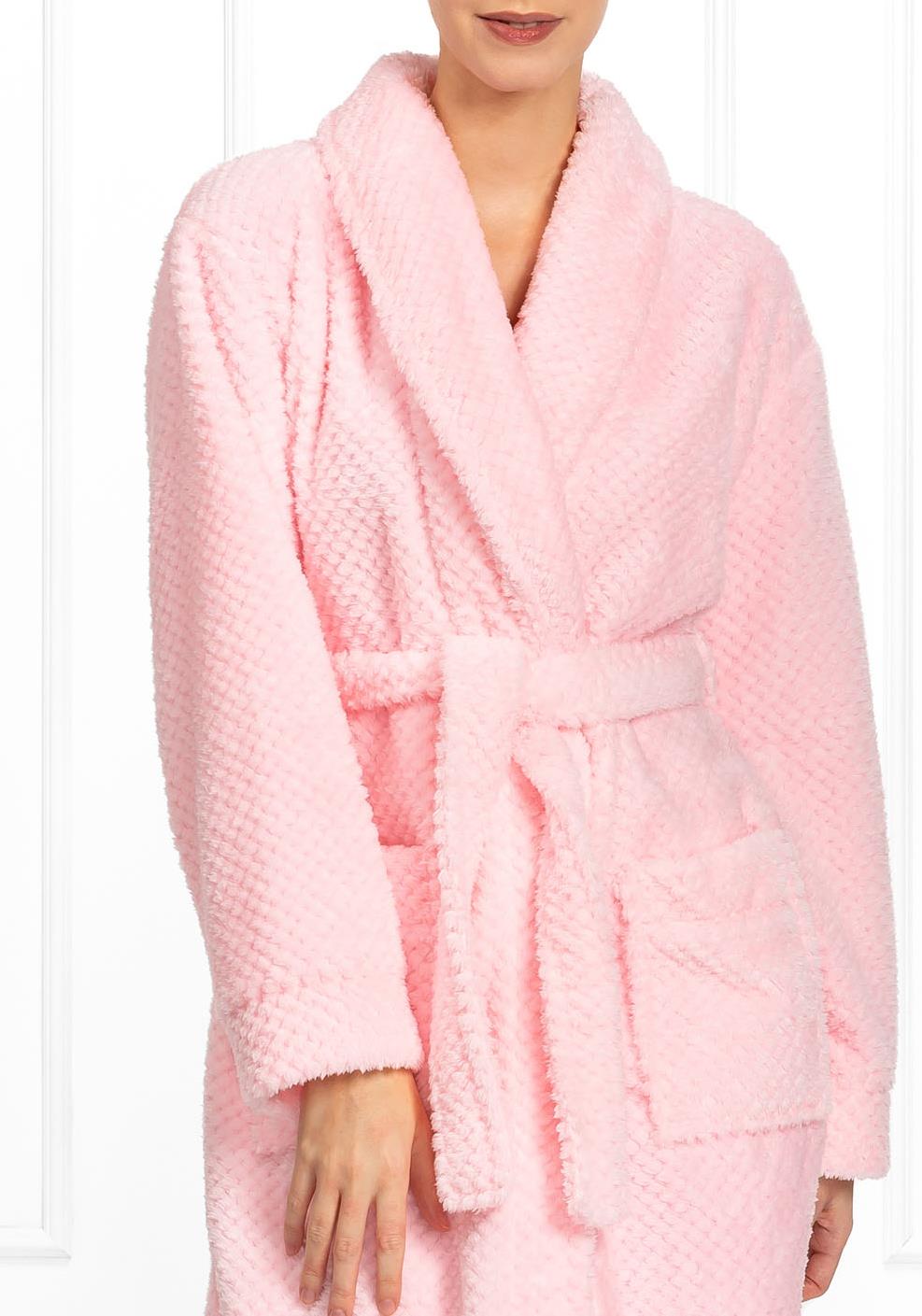 Rosie Pink Pink Robe