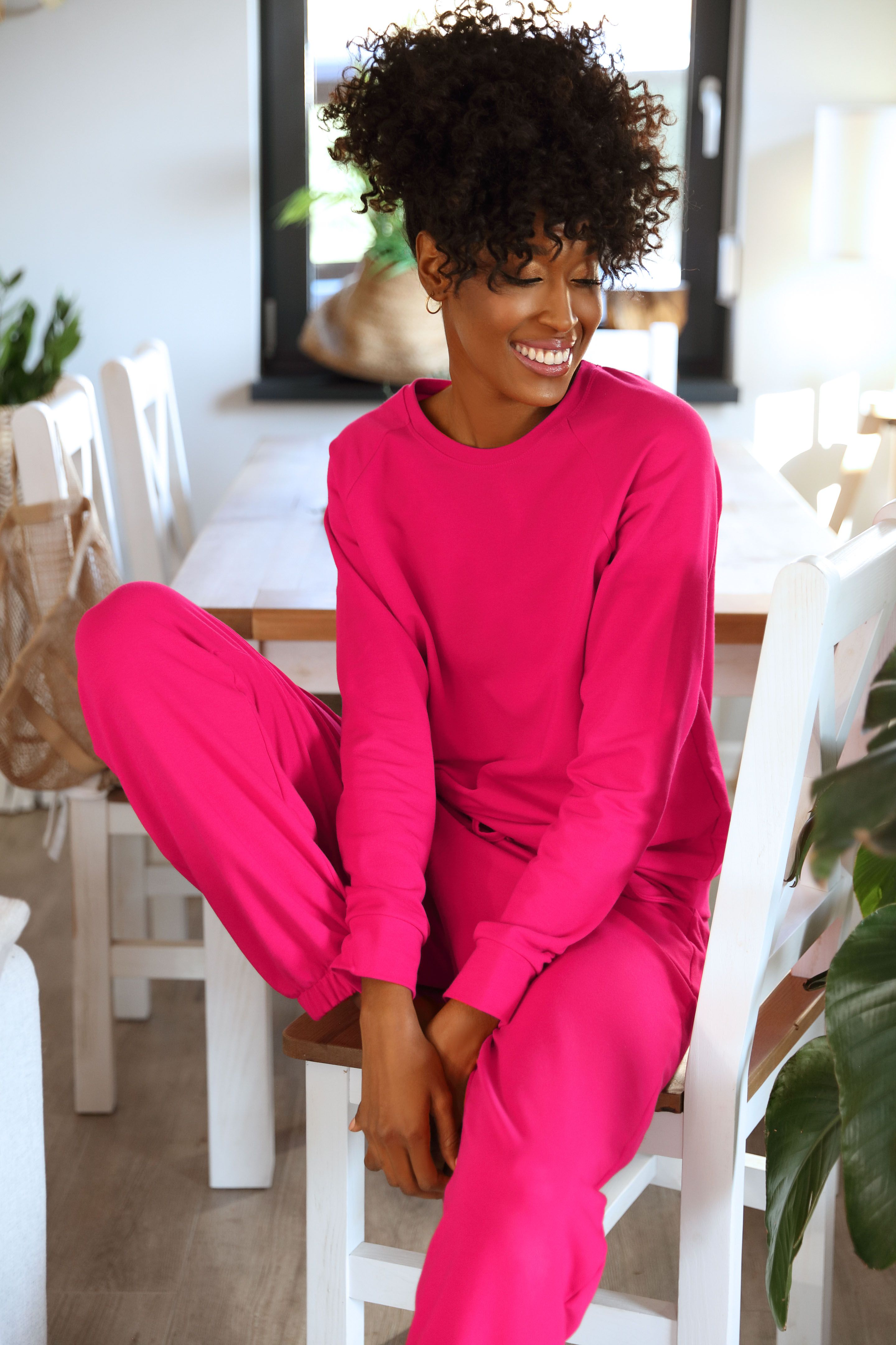 Wenezja Raspberry Raspberry tracksuit