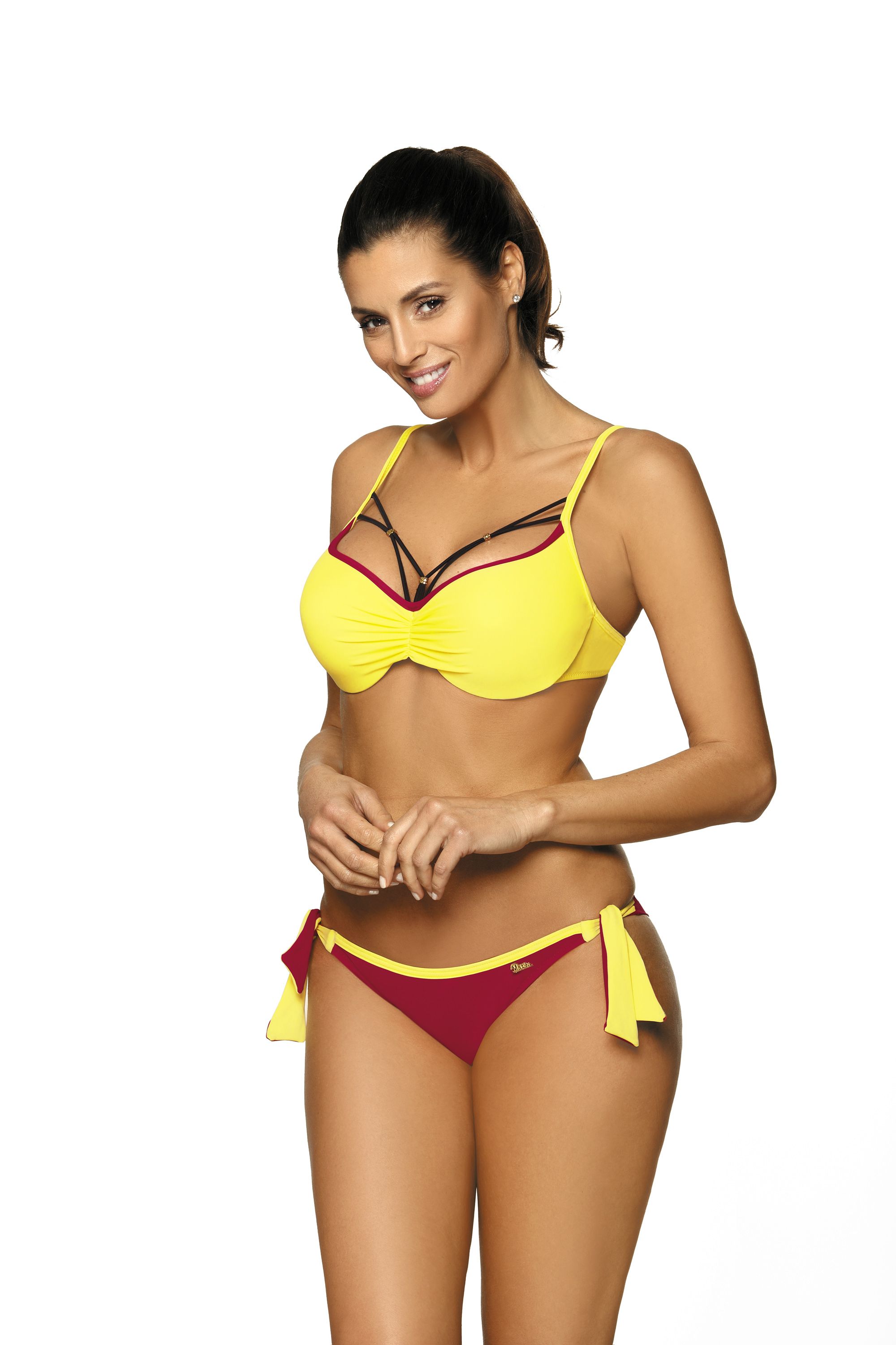 Costum de baie Shirley Magenta-Duffy M-455 (2)