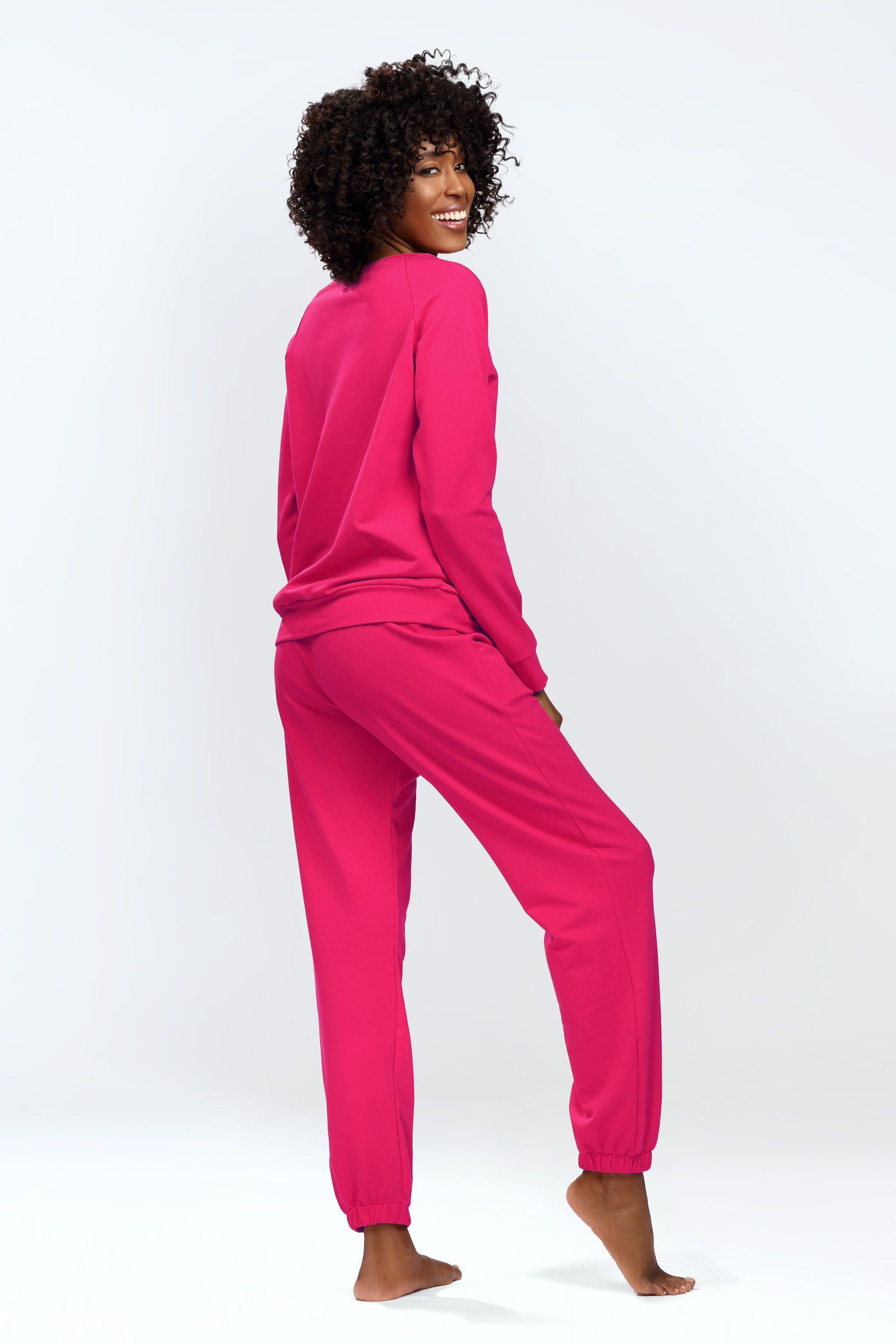Wenezja Raspberry Raspberry tracksuit