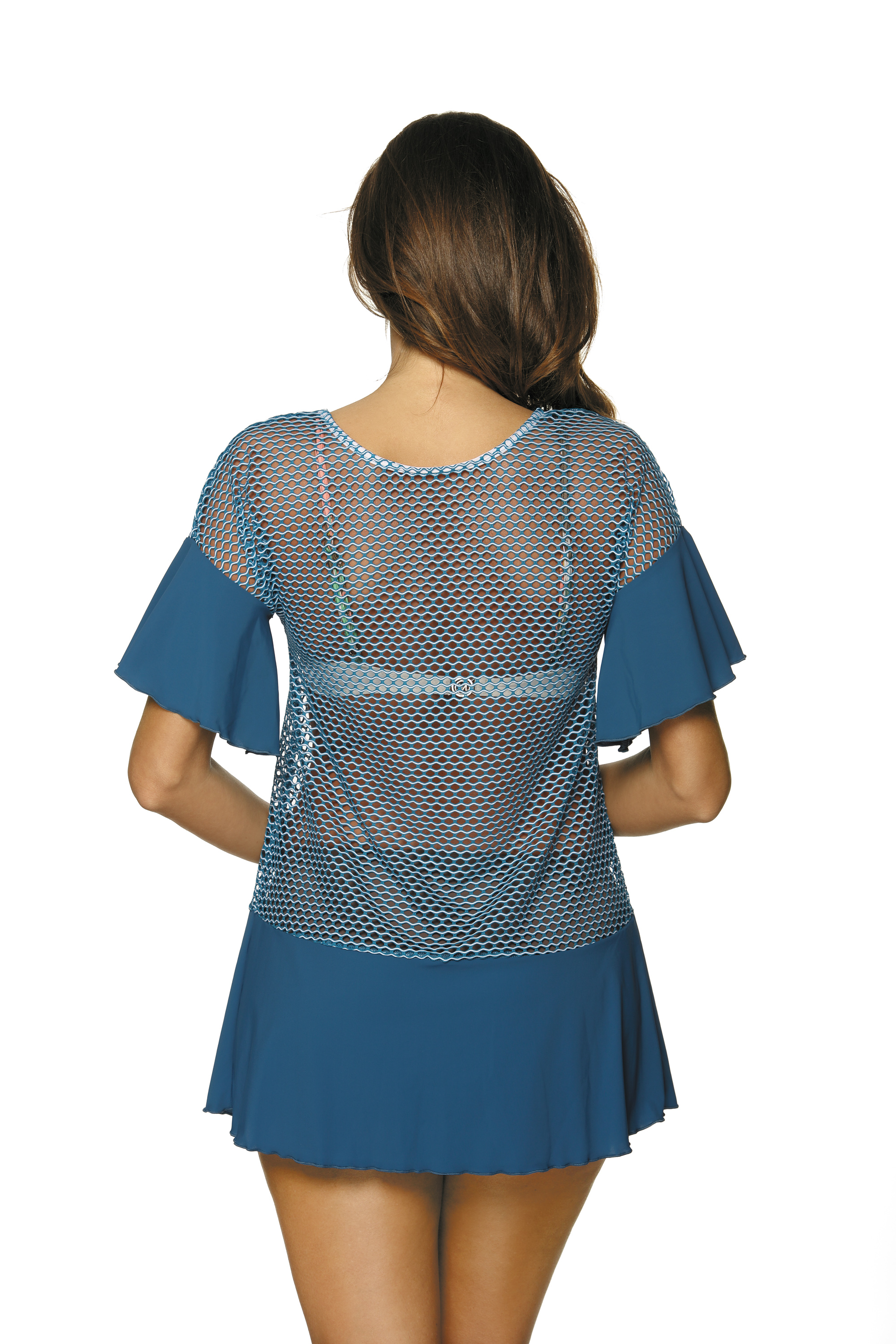 Tunic Claire Deep Sea M-460 (3) Marine