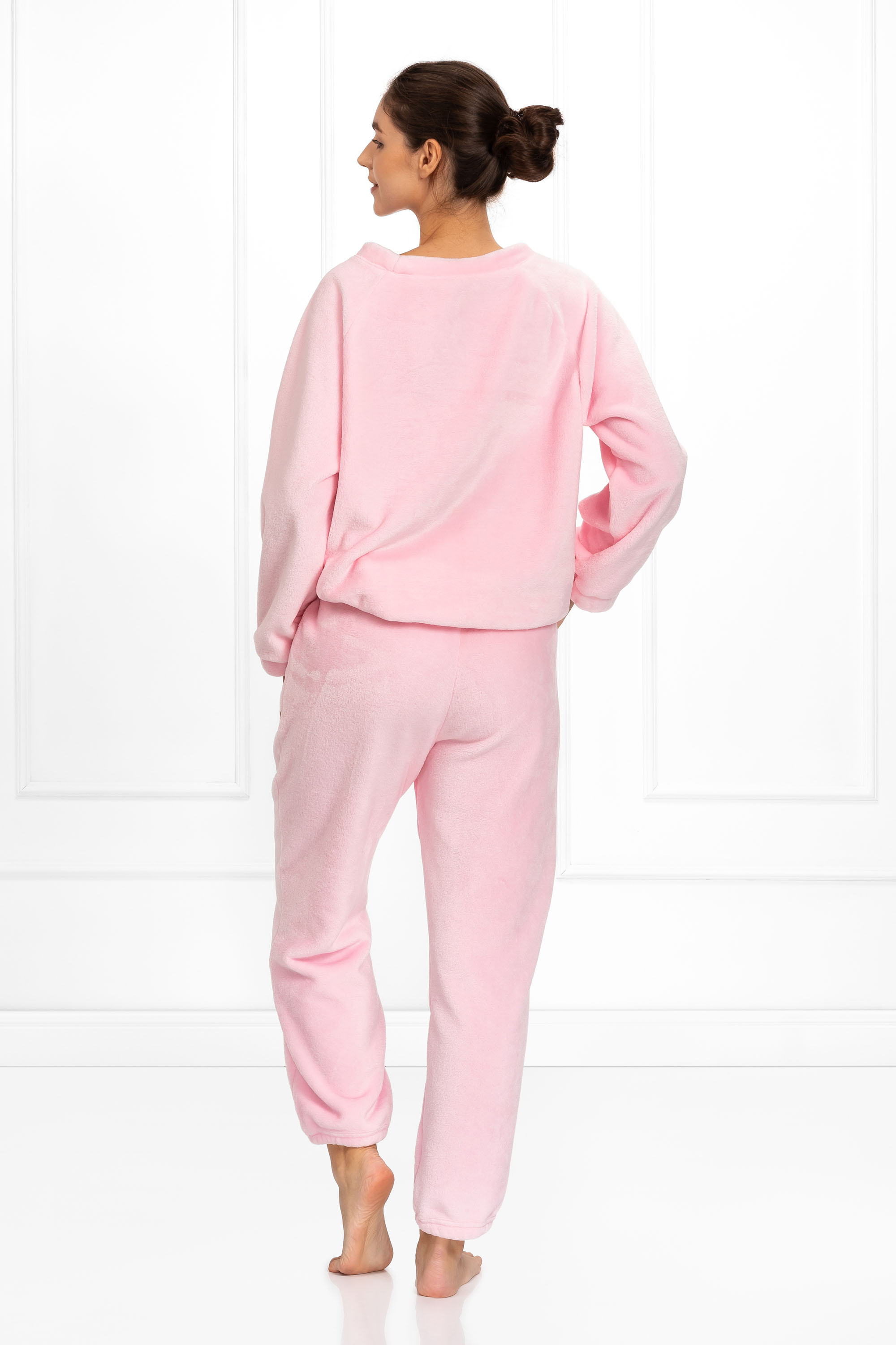 Pink tracksuit Kimberly