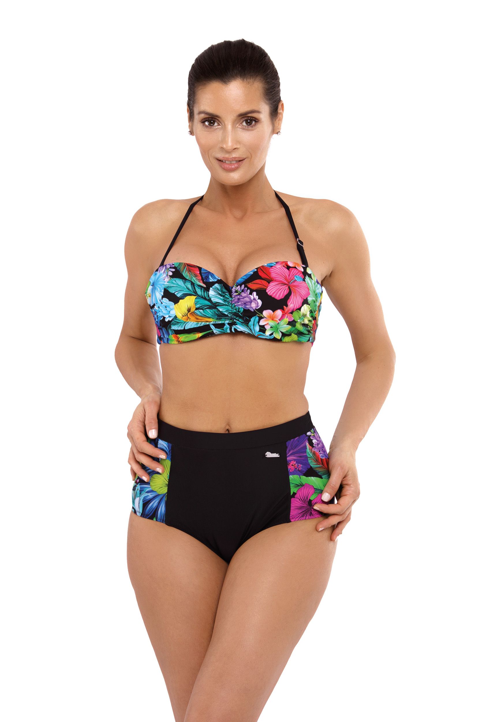 Costum de baie Madison Nero M-537 (3)