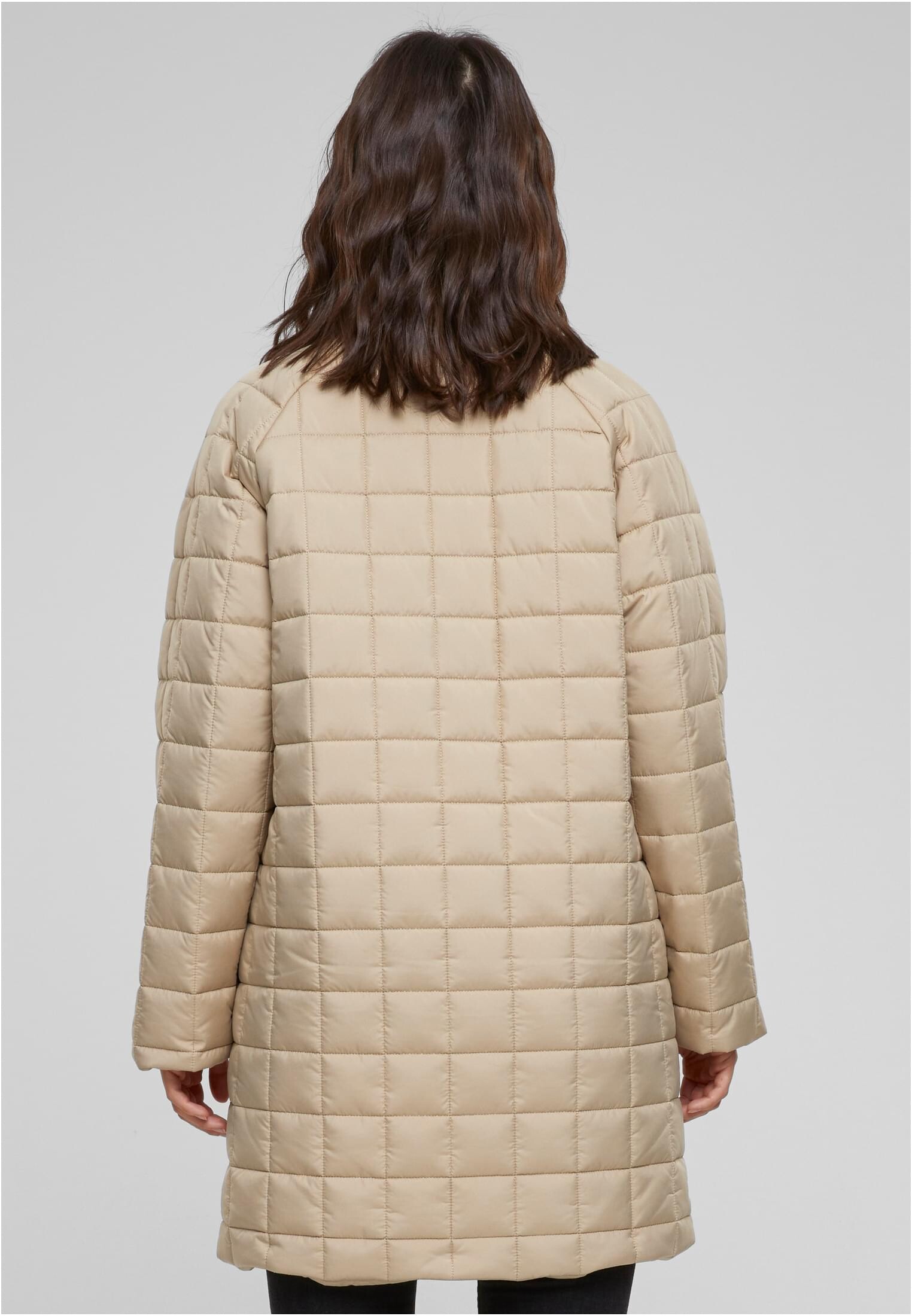 Women's quilted jacket wetsand