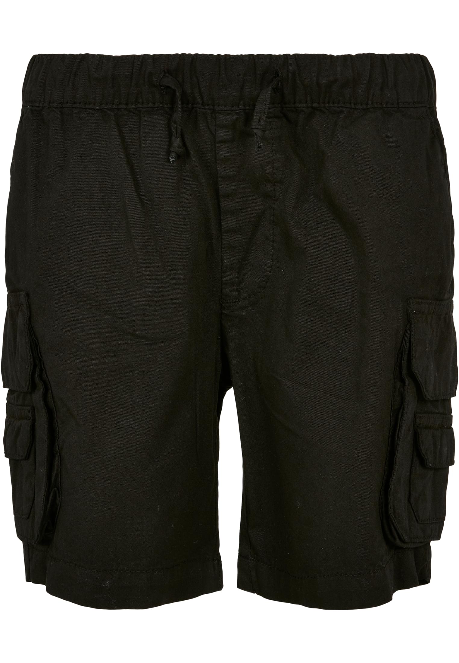 Boys&#039; Double Pocket Cargo Shorts Black