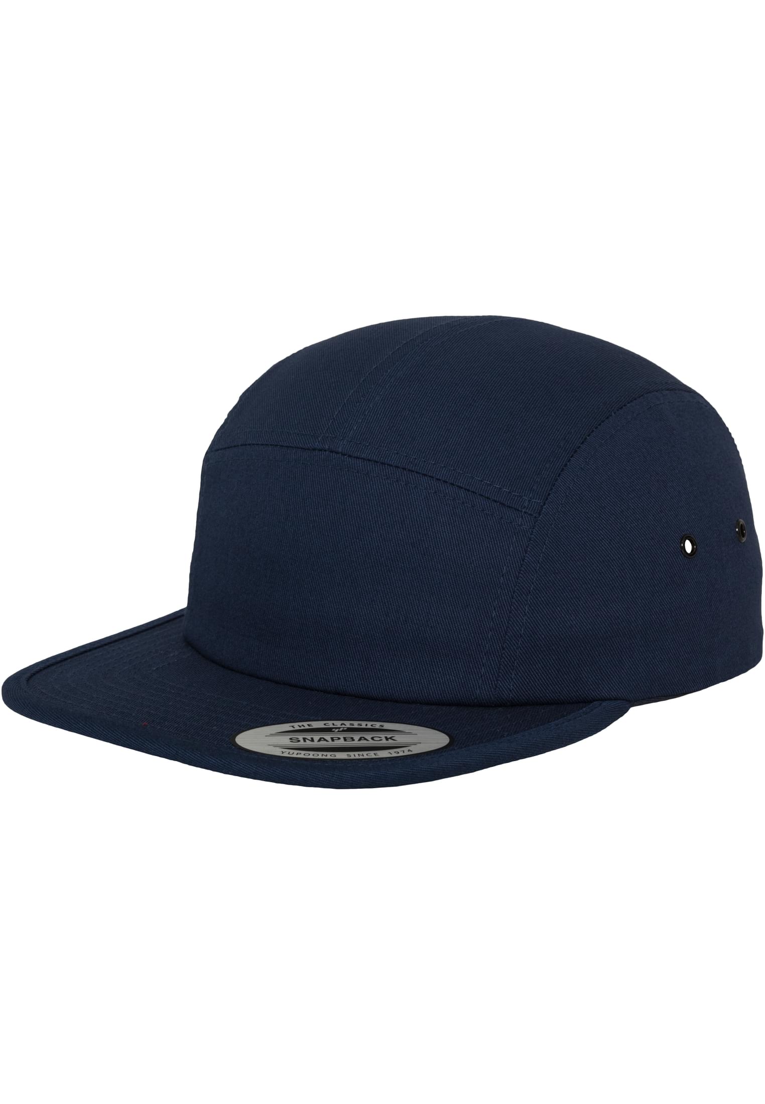 Classic Jockey Navy Cap