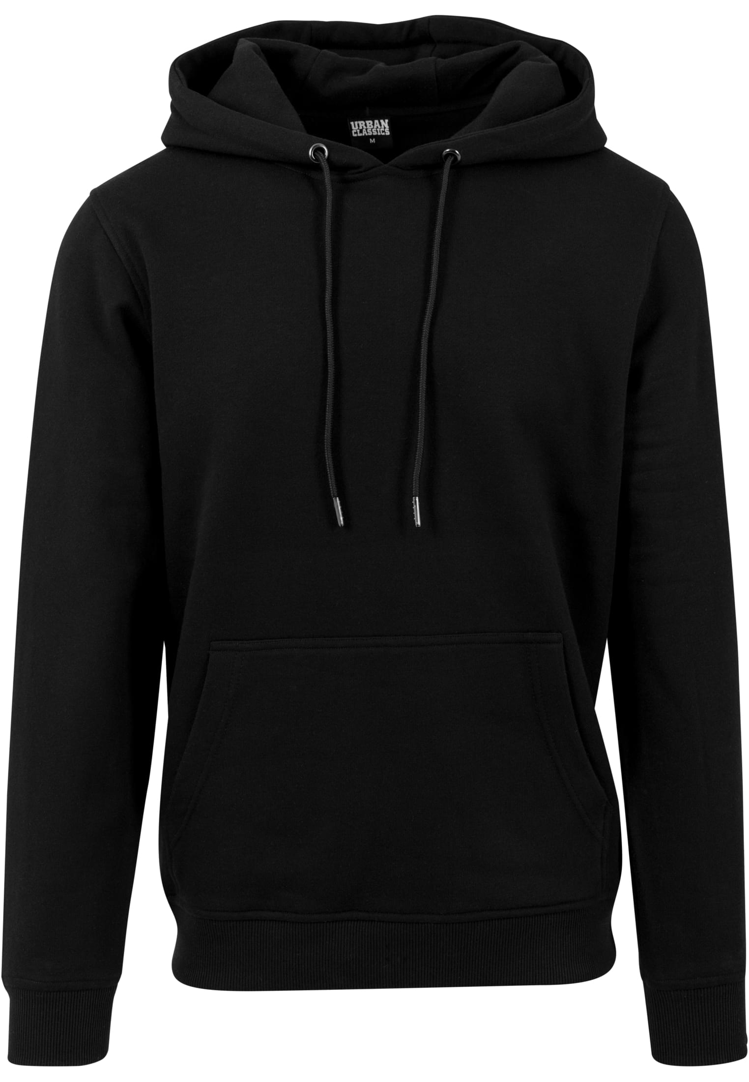 Sudoare de bază Hoody negru