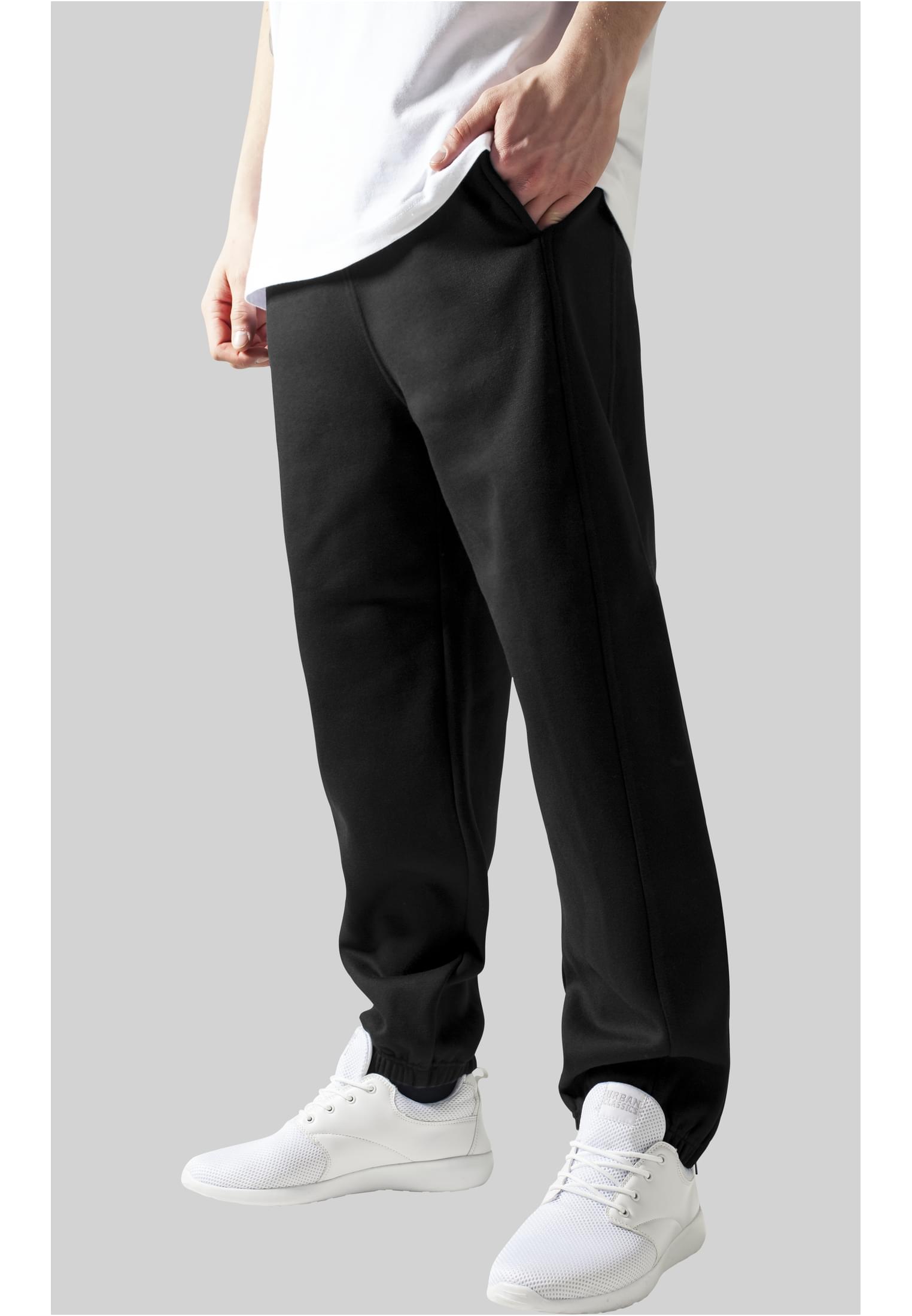 Pantaloni de trening negru