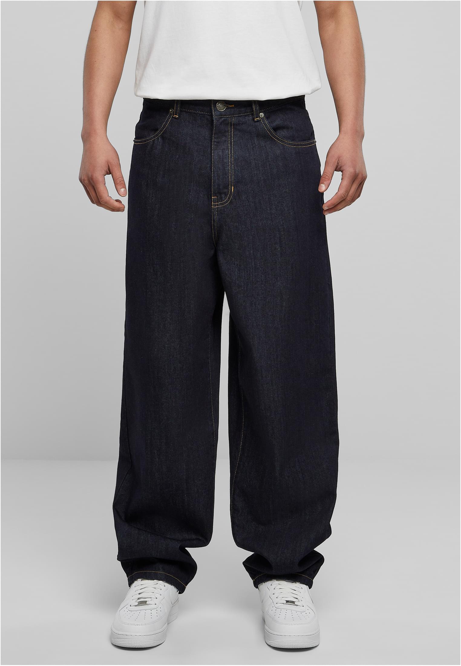 Men&#039;s 90&#039;s jeans navy blue