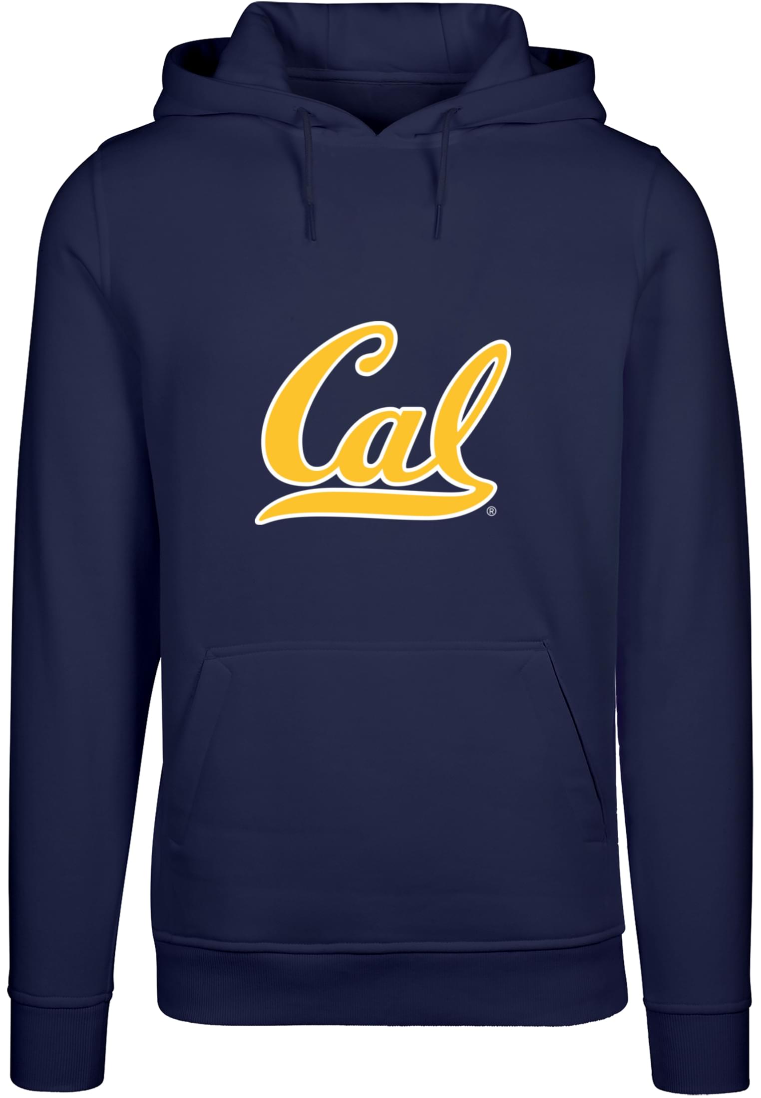Men&#039;s sweatshirt CAL Logo Hoody blue