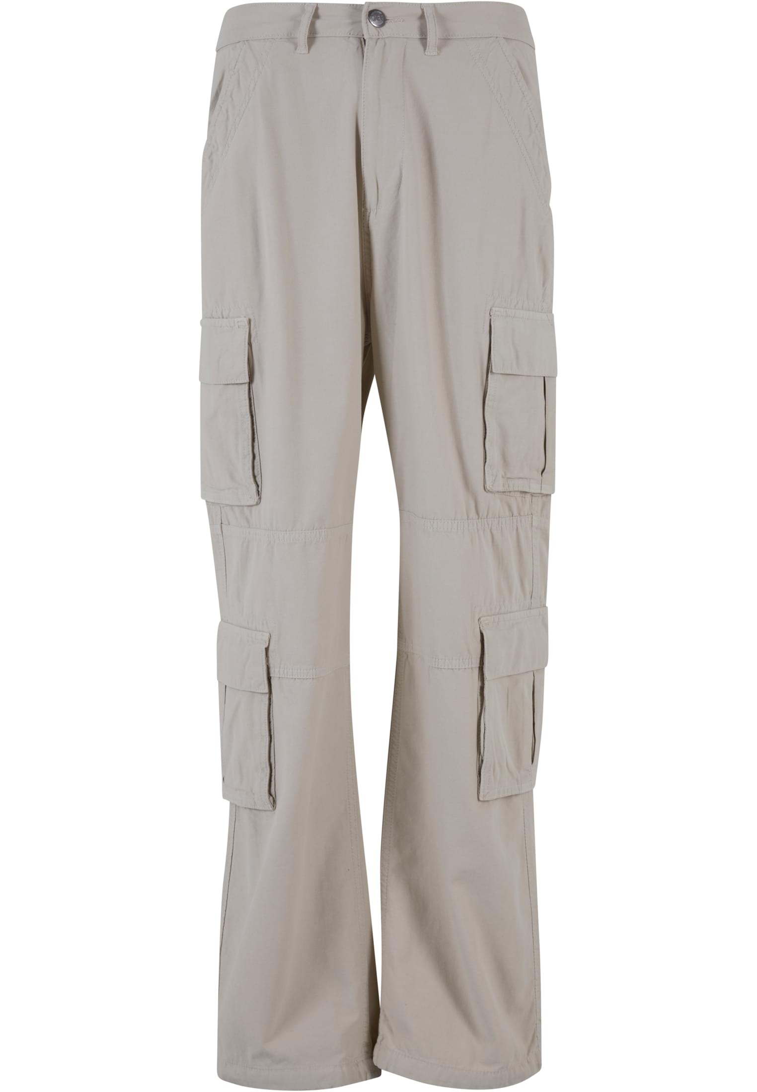 DEF Cargohosen beige