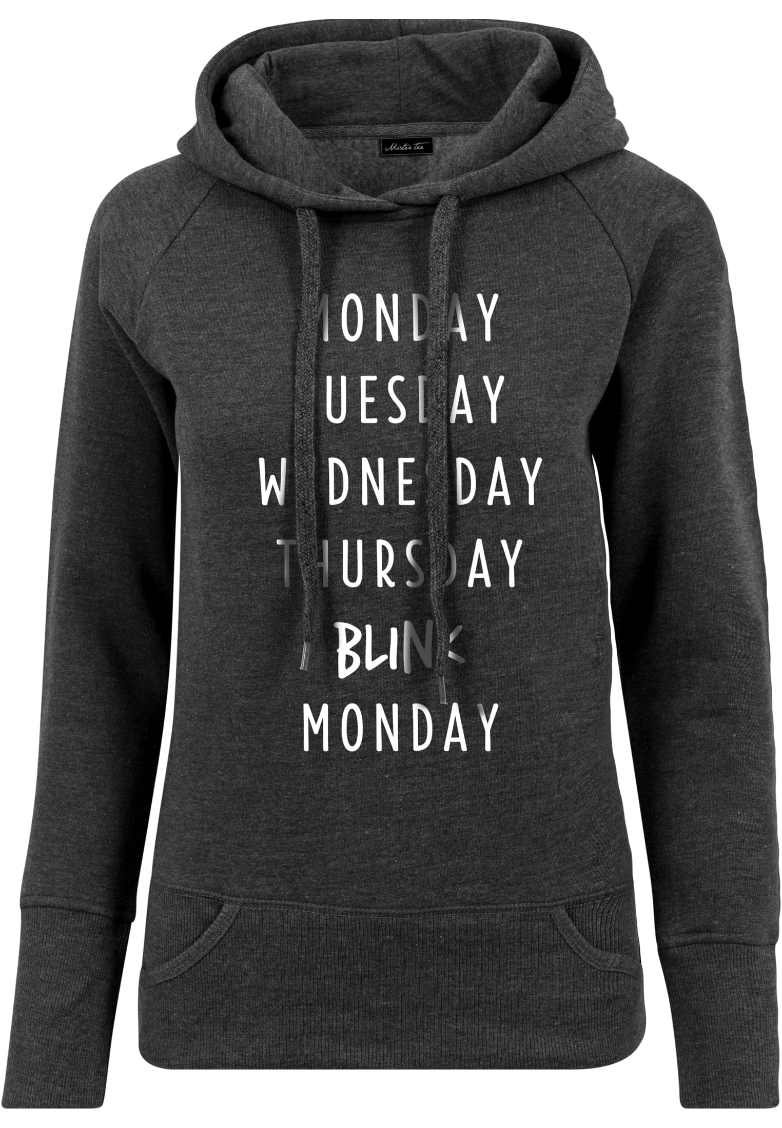 Women&#039;s Charcoal Hoody Blink Hoody