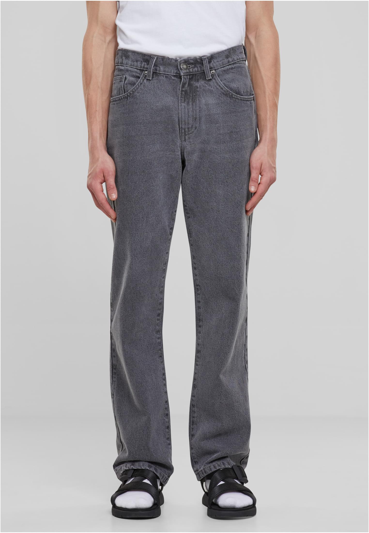 Men&#039;s Jeans Heavy Ounce Grey