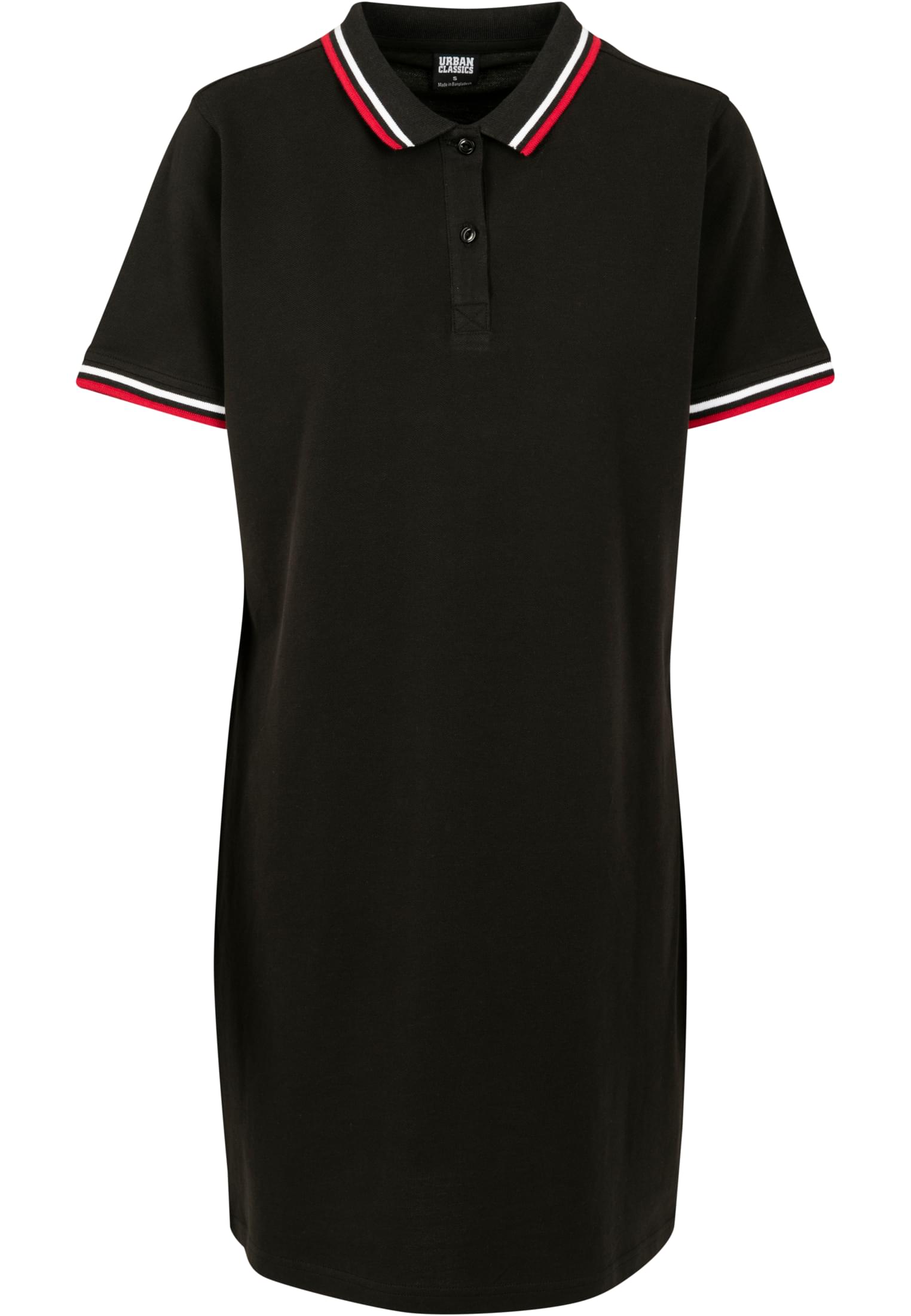 Doamnelor Polo Rochie negru