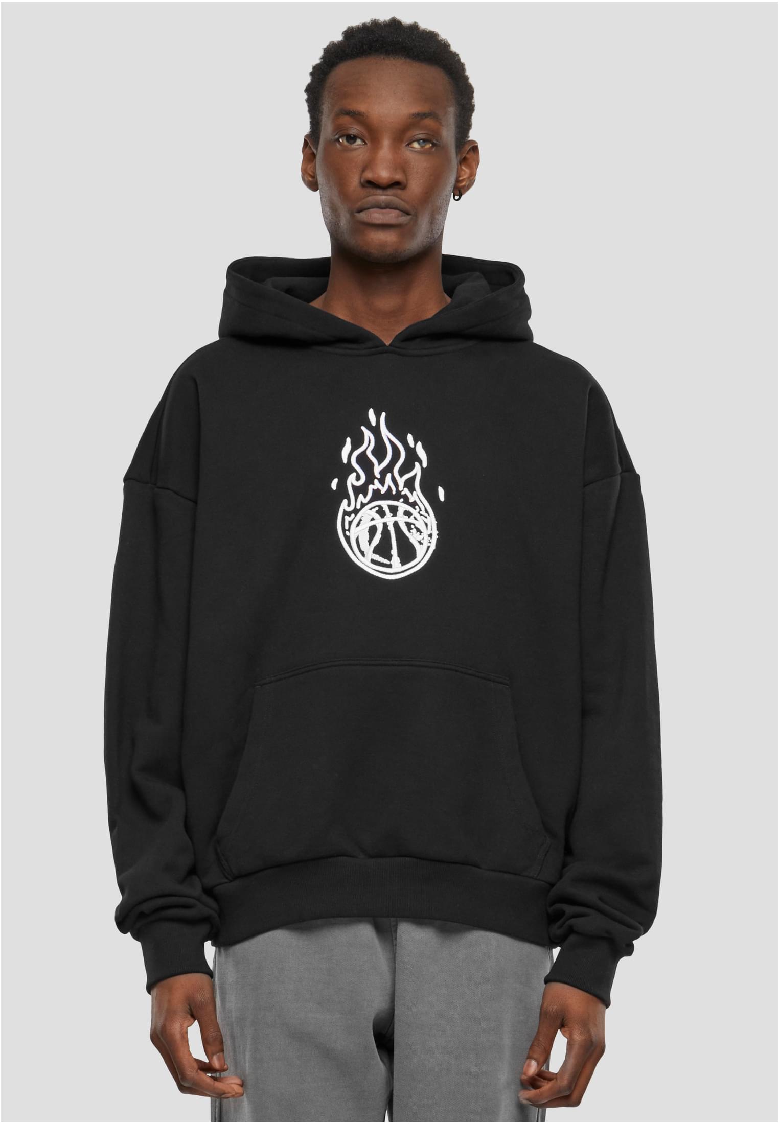 Men&#039;s Teamdream Ultraheavy Oversize Hoodie Black