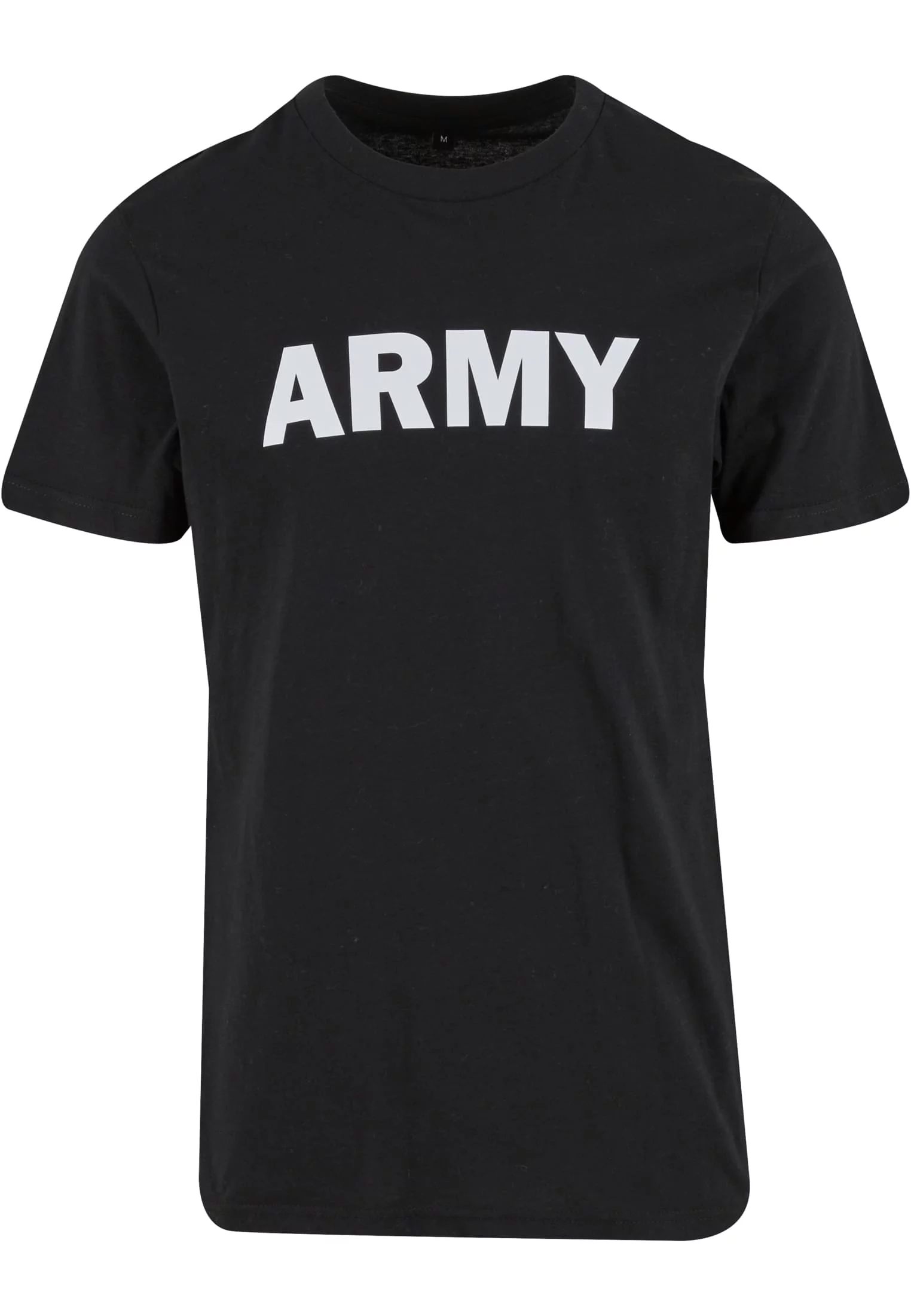 Army T-Shirt black