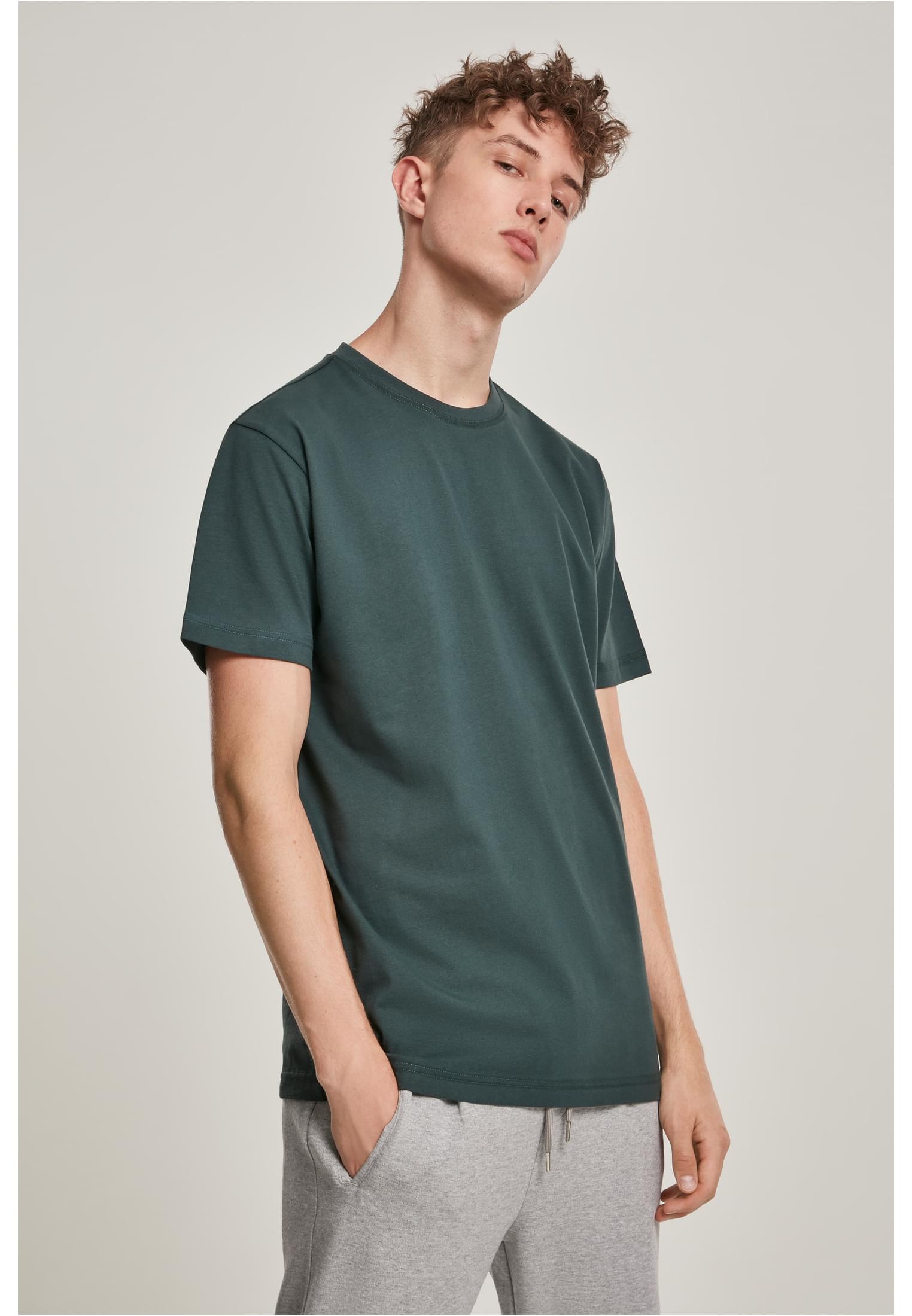 Basic Tee Bottlegreen