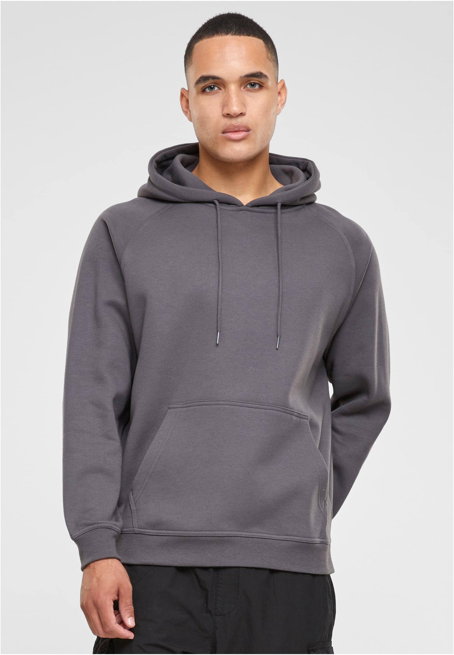 Empty dark hooded shadow