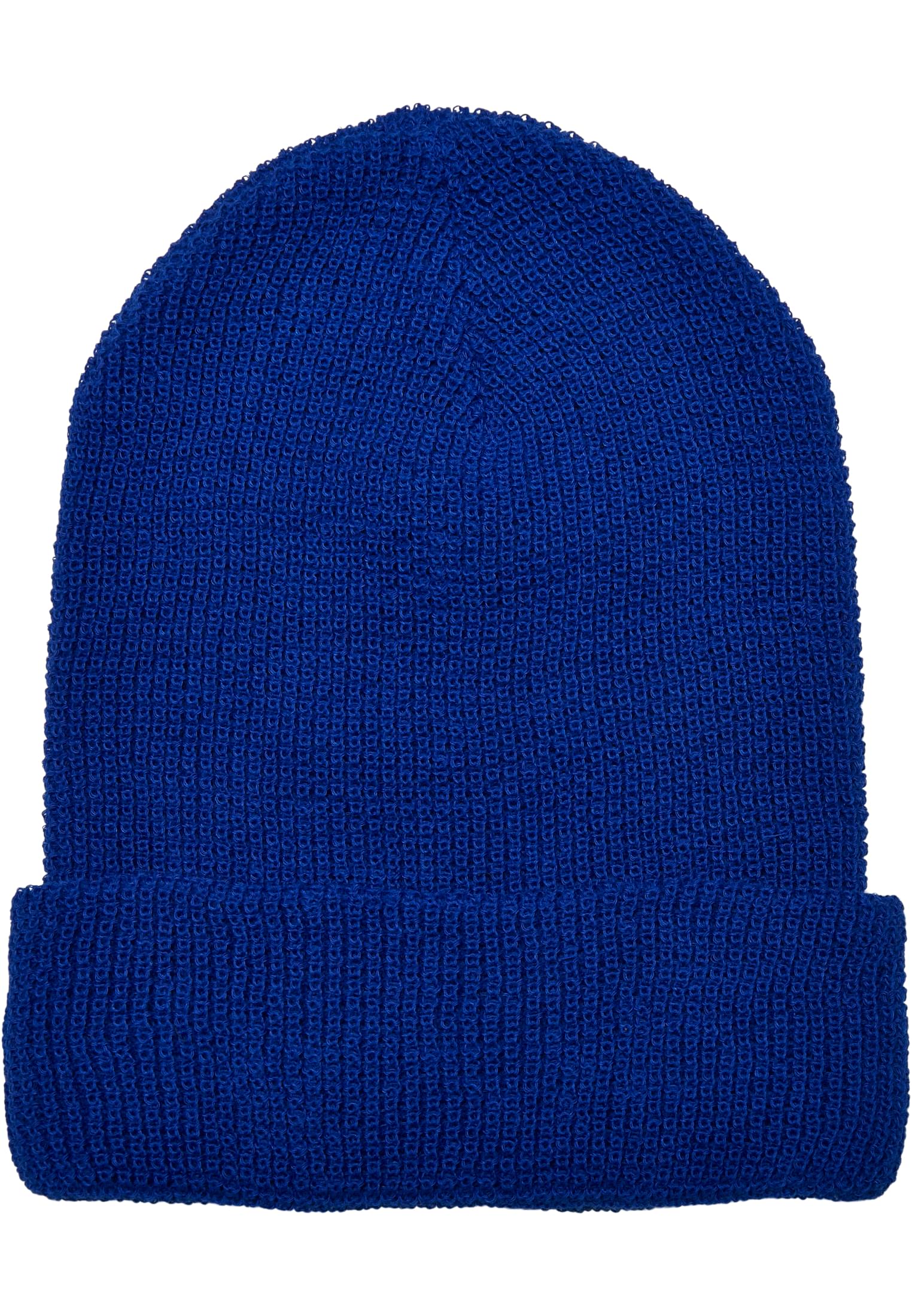 Recyklovaná příze Waffle Knit Beanie royalblue