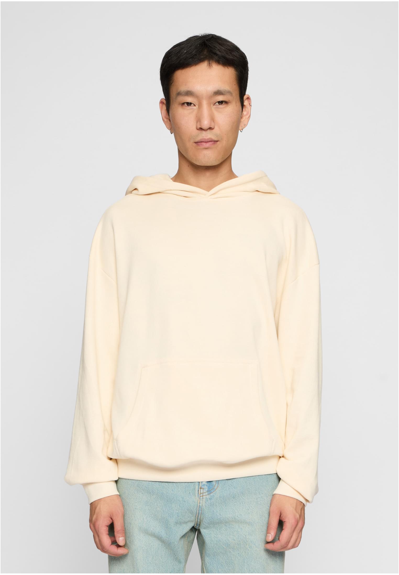 Men&#039;s hoodie Terry Hoody cream