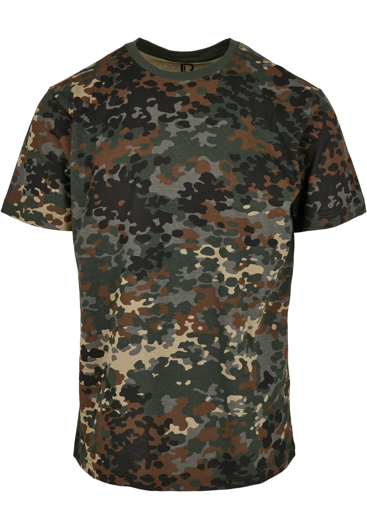 T-Shirt Stain Camuflaj