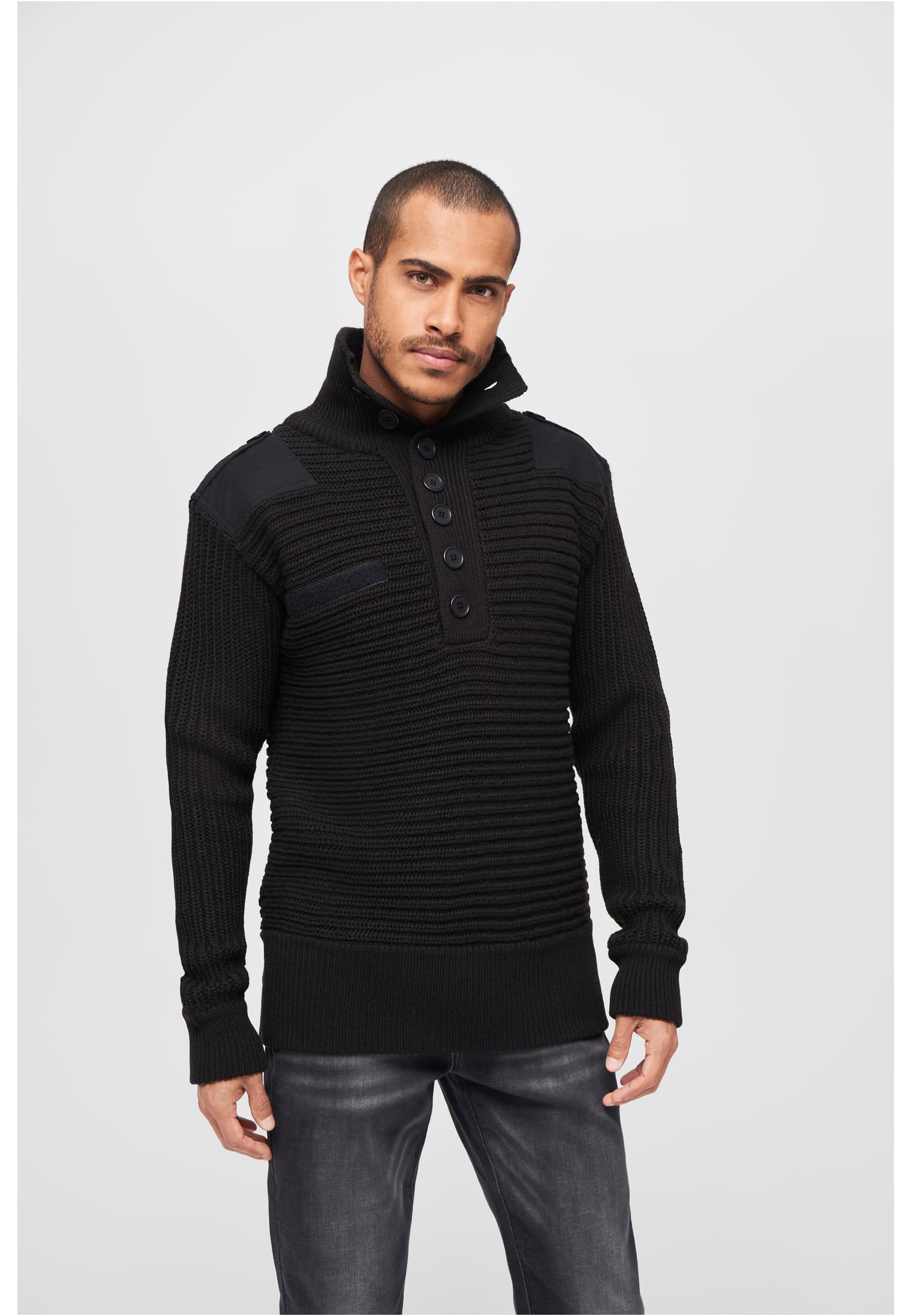 Black Alpin pullover