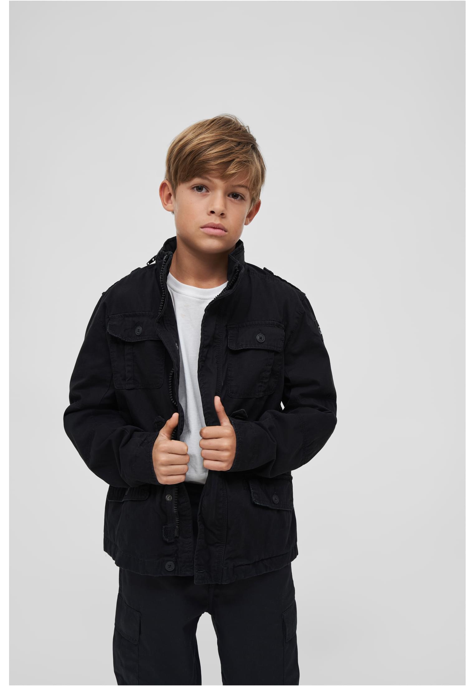 Children&#039;s jacket Britannia black