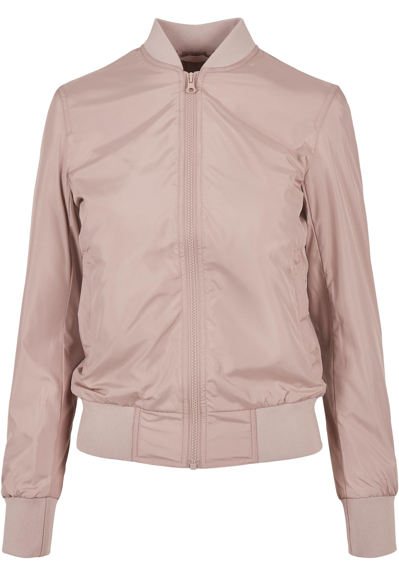 Doamnelor Light Bomber Jacket Duskrose