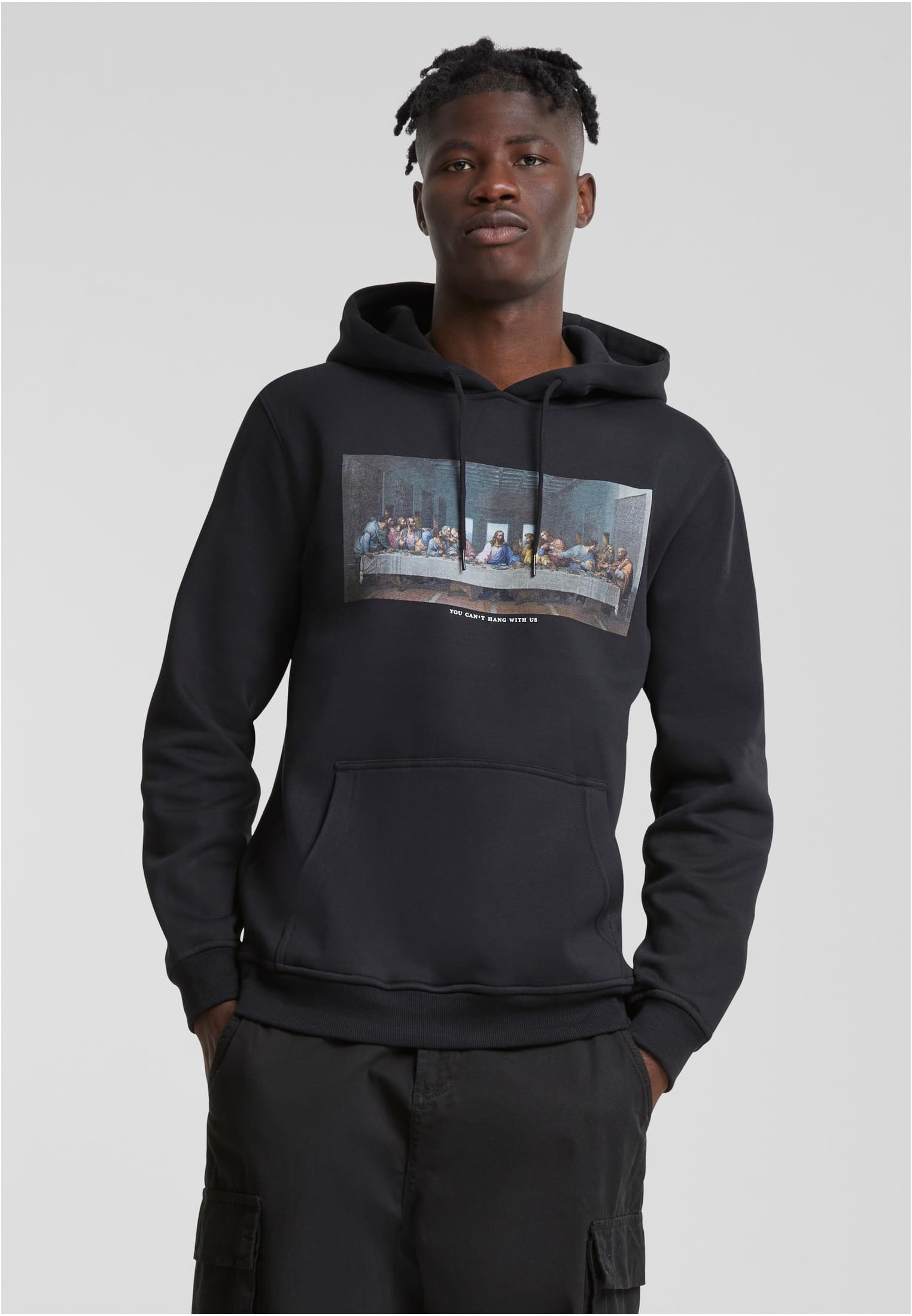 Can&#039;t Hang With Us Hoody black