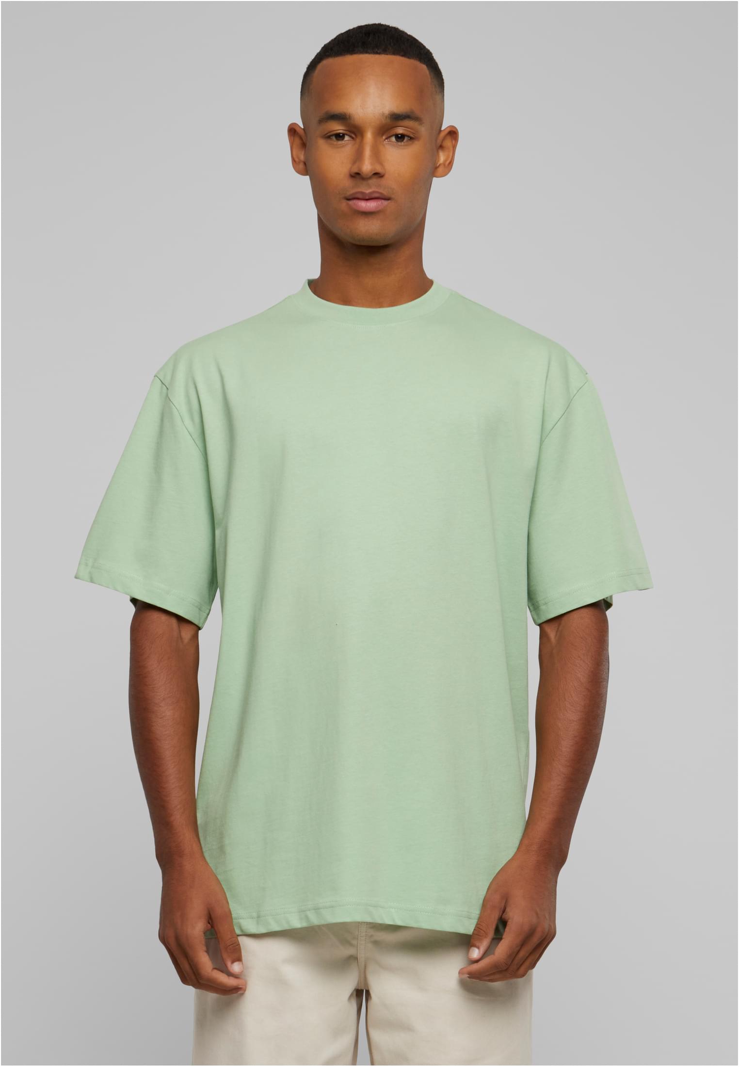 Men&#039;s T-Shirt Organic Tall Tee - Green