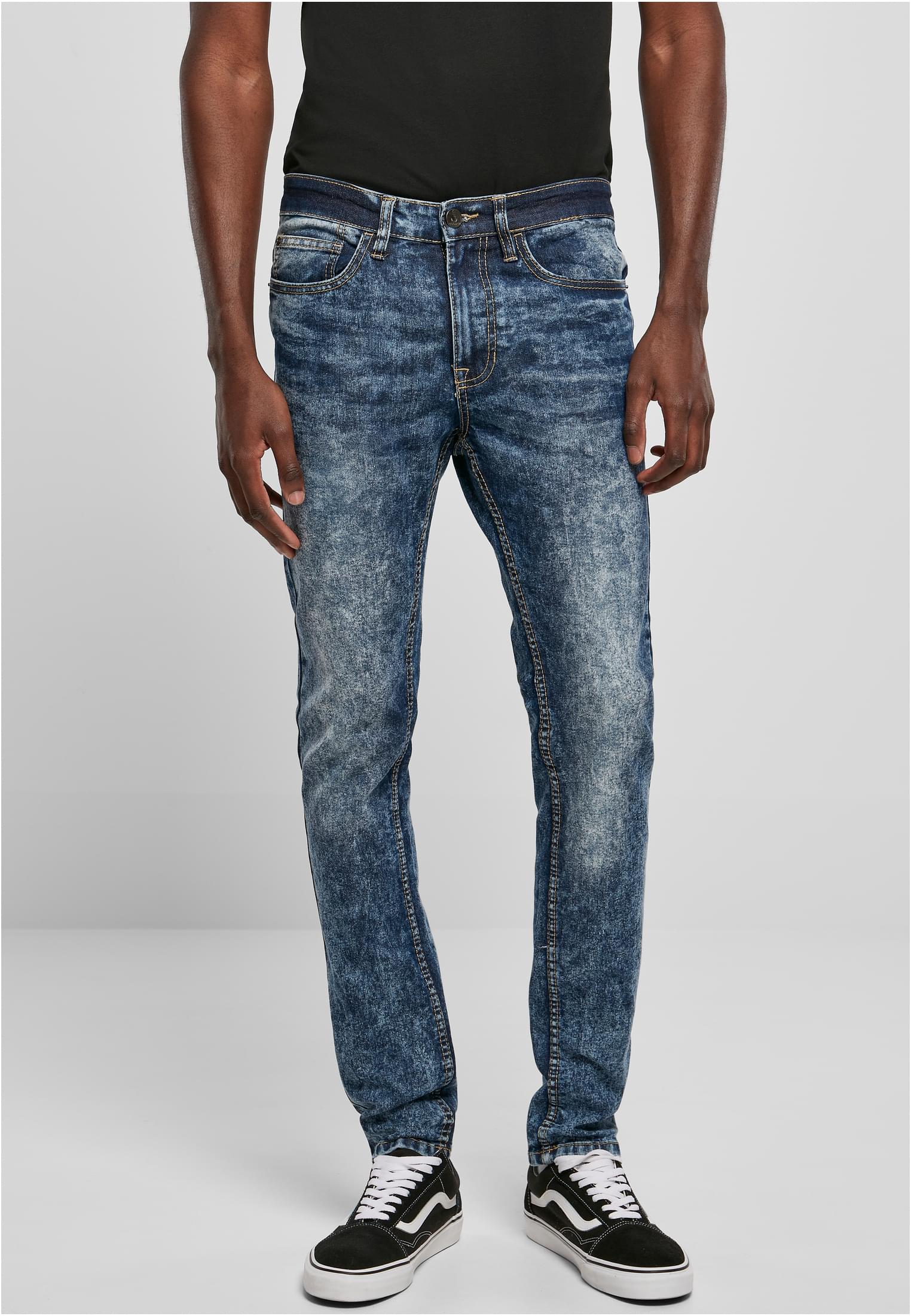 Men&#039;s jeans Stretch Signature tm. blue