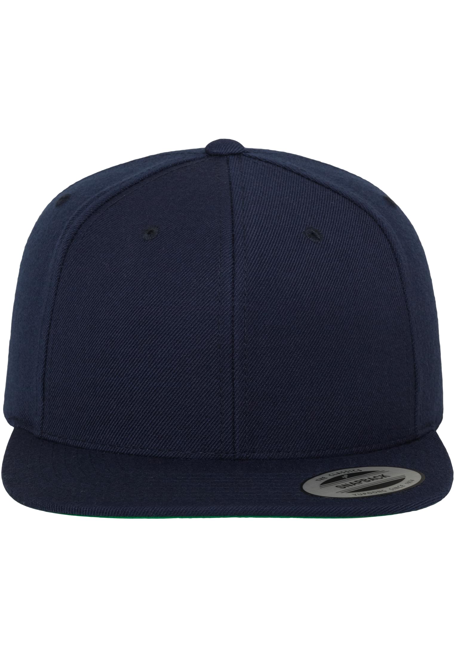Classic Navy Snapback
