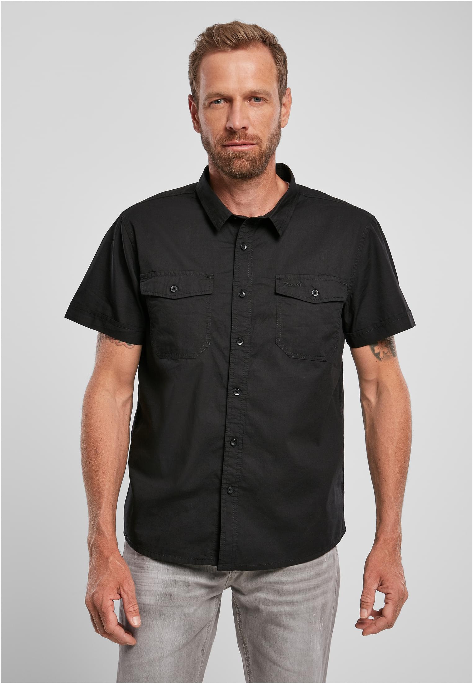 Roadstar T-shirt Black