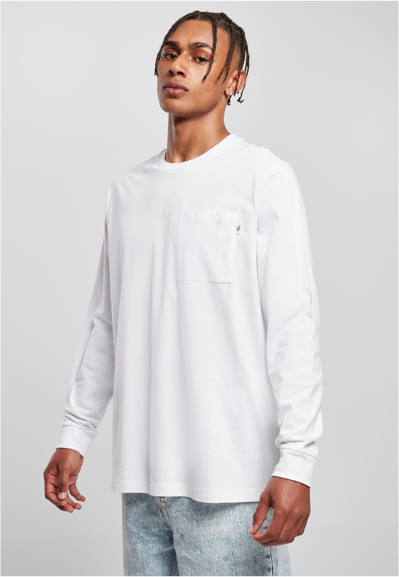 Bio Basic Pocket LS White