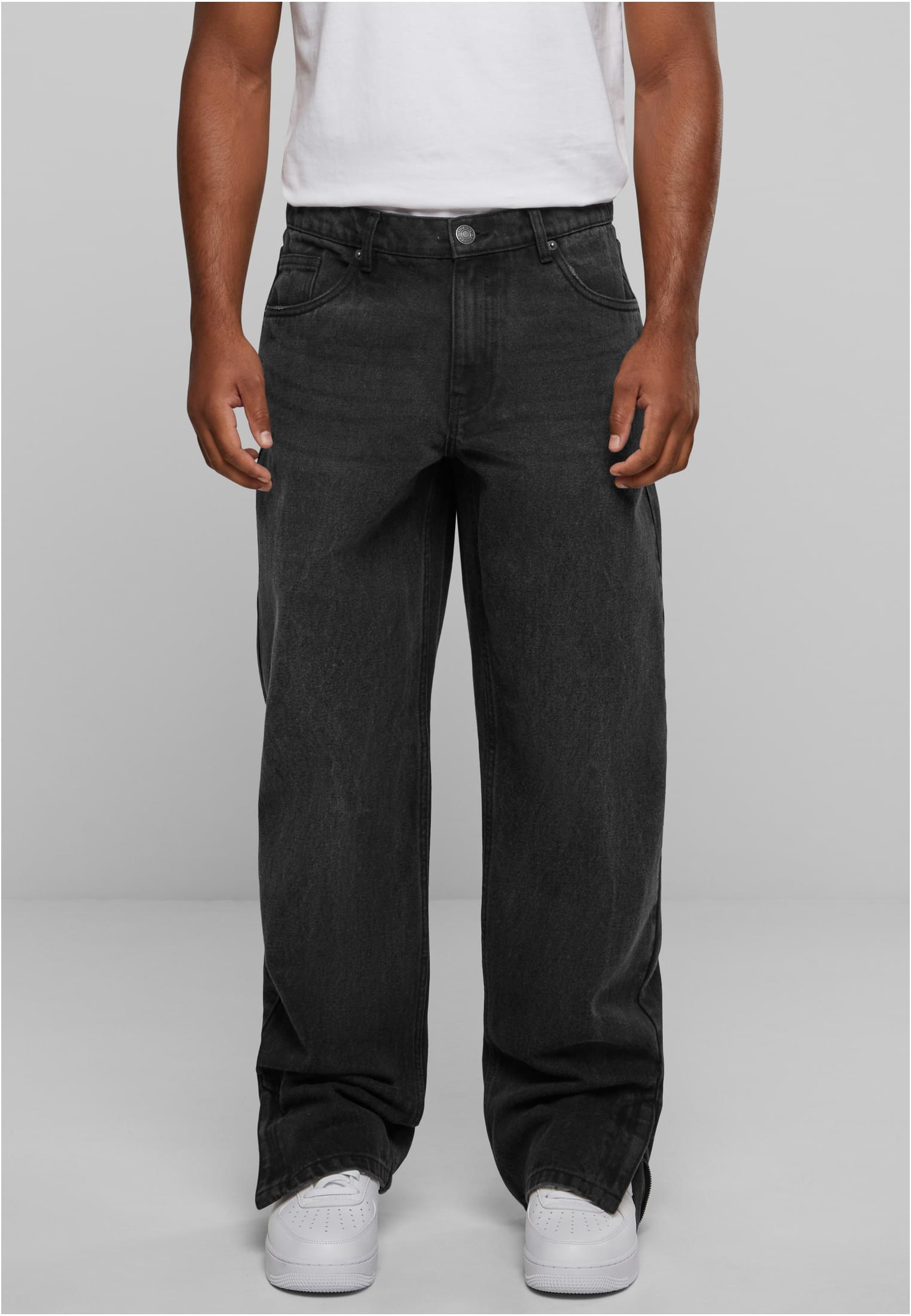 Men&#039;s Heavy Ounce Jeans - Black