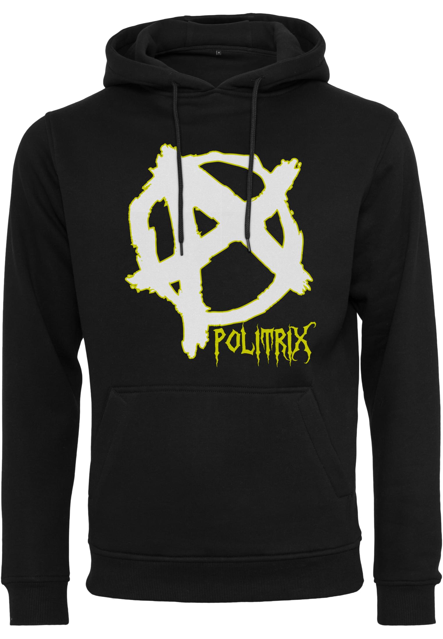 Politrix Hoody black