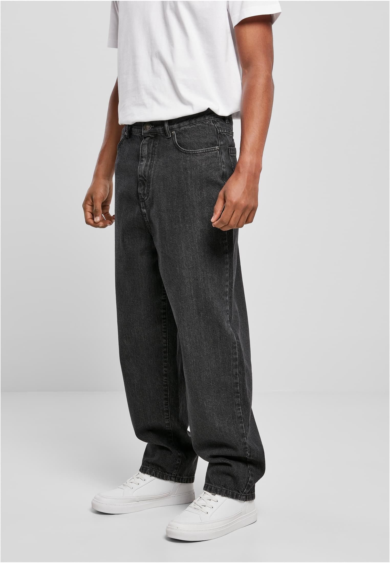 Men&#039;s jeans 90&#039;s grey