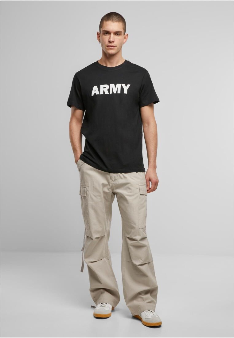 Army T-Shirt black