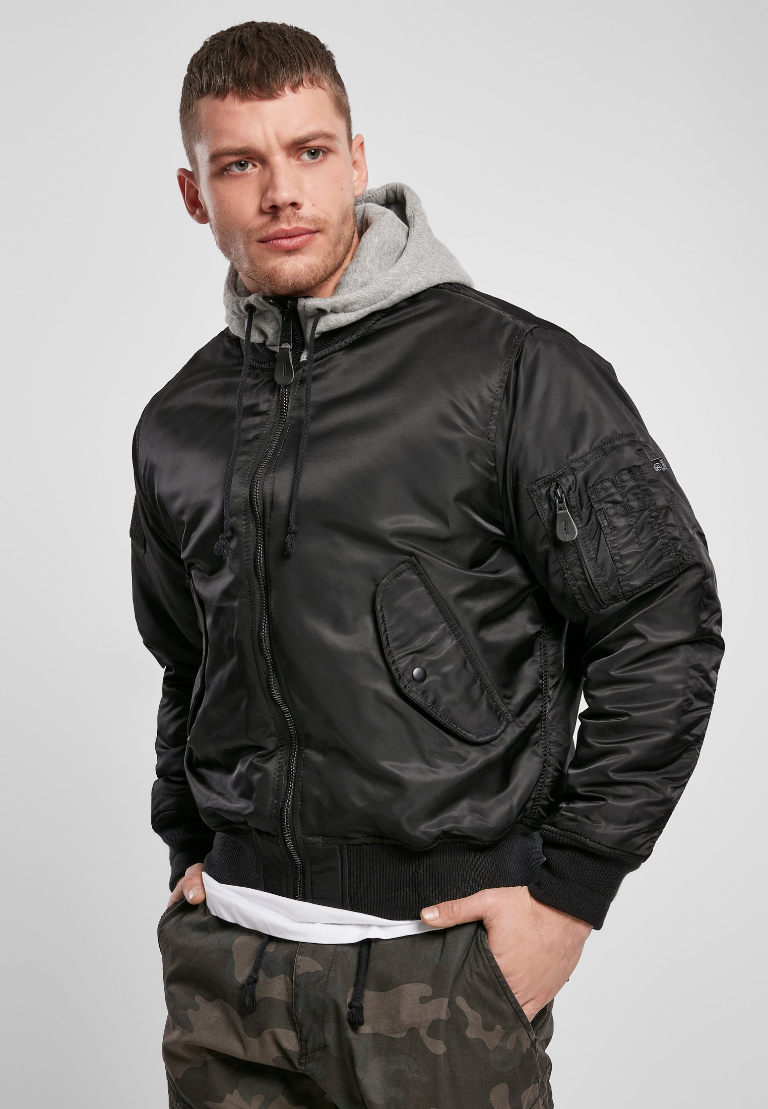 Pánská bunda Urban Classics Bomber