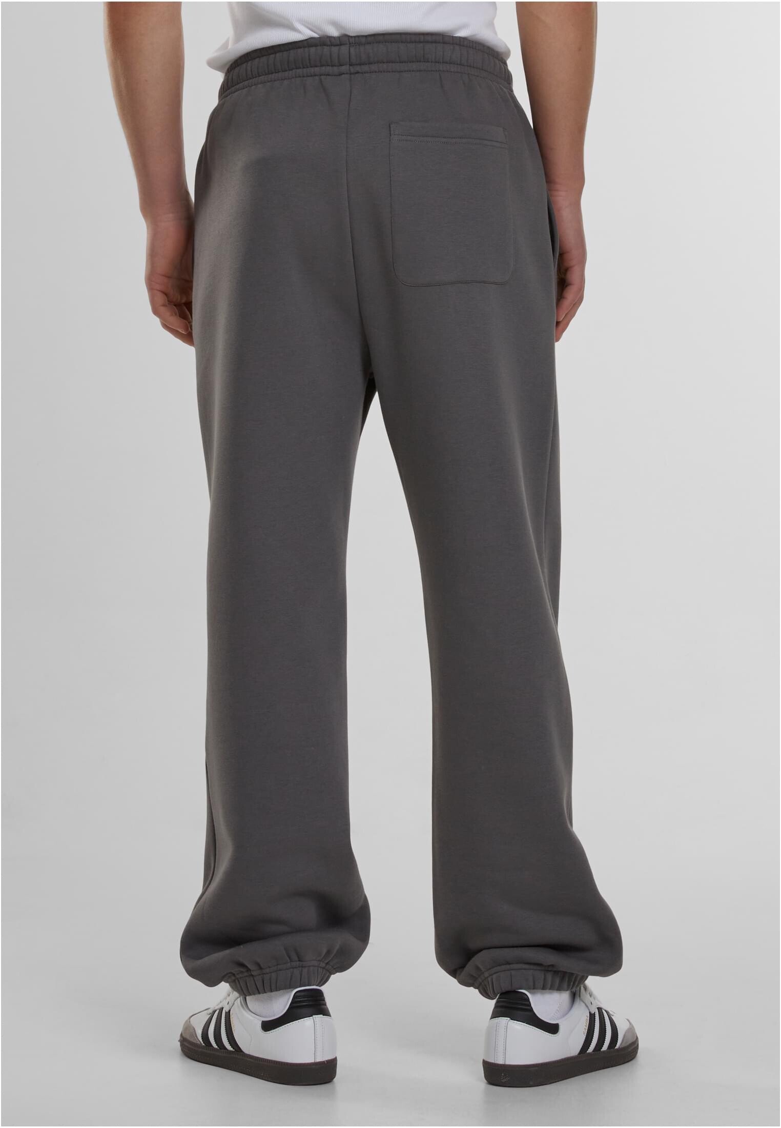 Men&#039;s sweatpants Fluffy gray