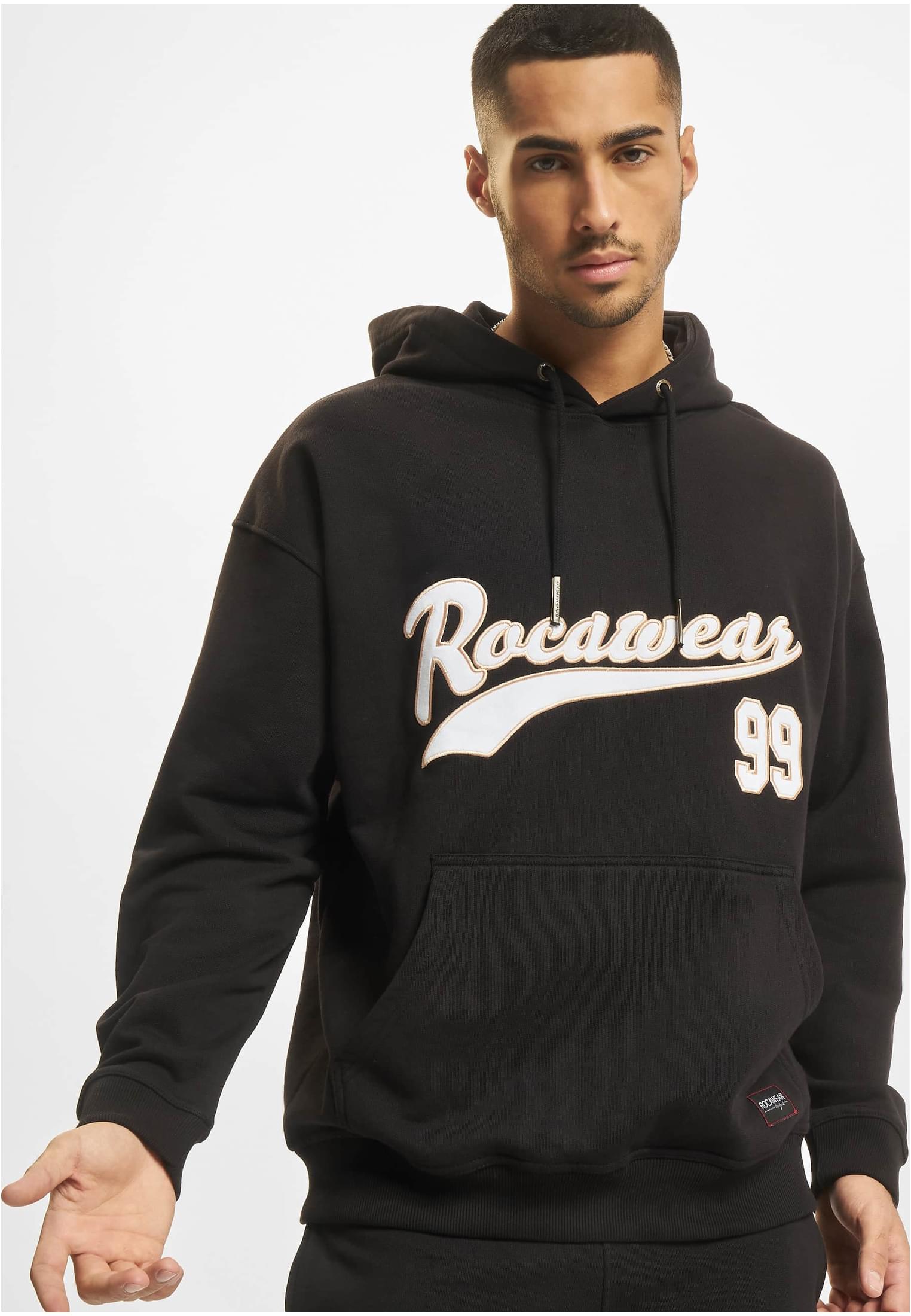 Rocawear Perfect Blend Hoody Black