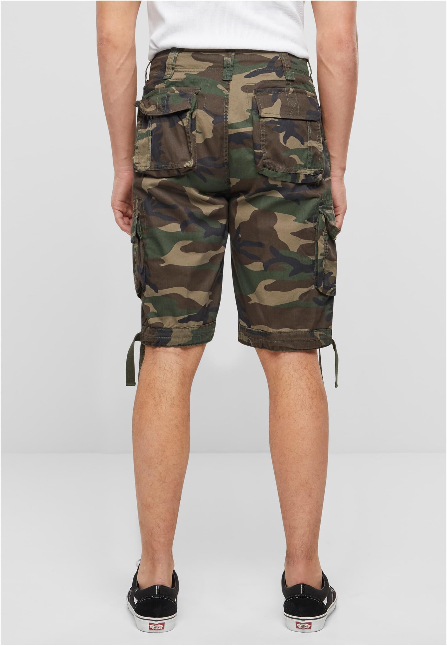 Men&#039;s Urban Legend Shorts - Olive/Camouflage
