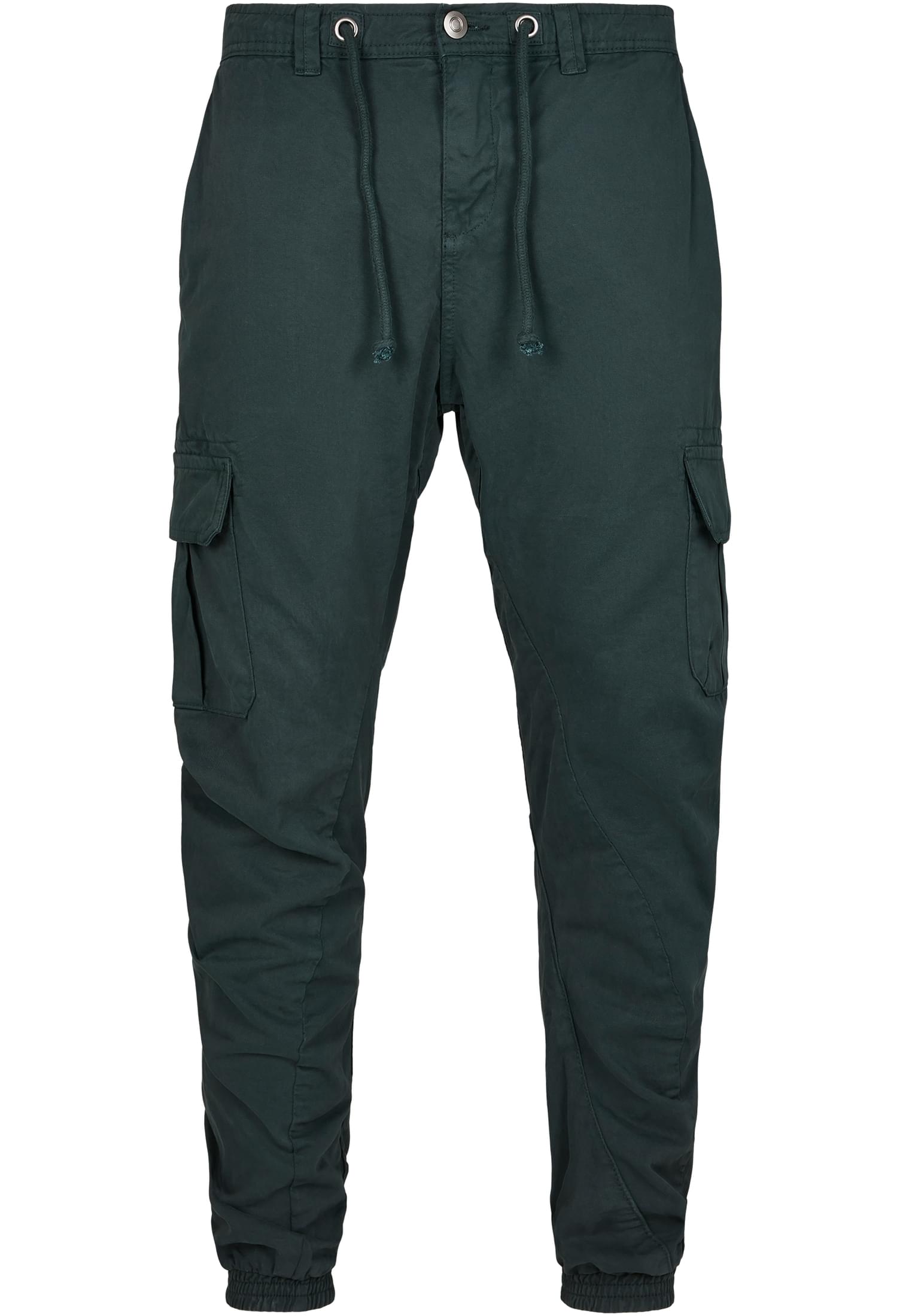 Cargo Jogging Pants bottlegreen